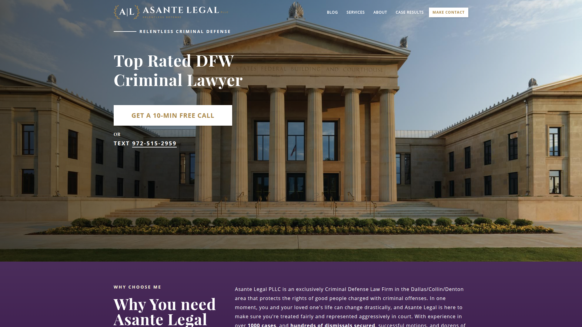 Asante Legal PLLC
