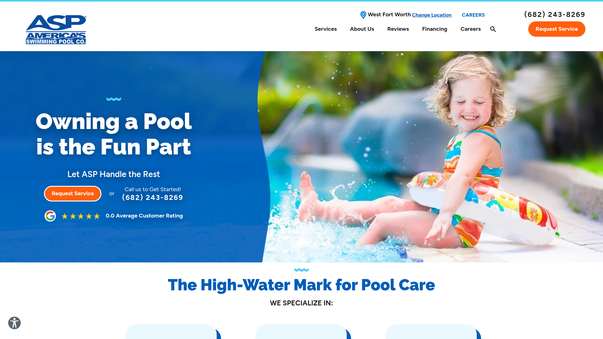 ASP - America's Swimming Pool Company