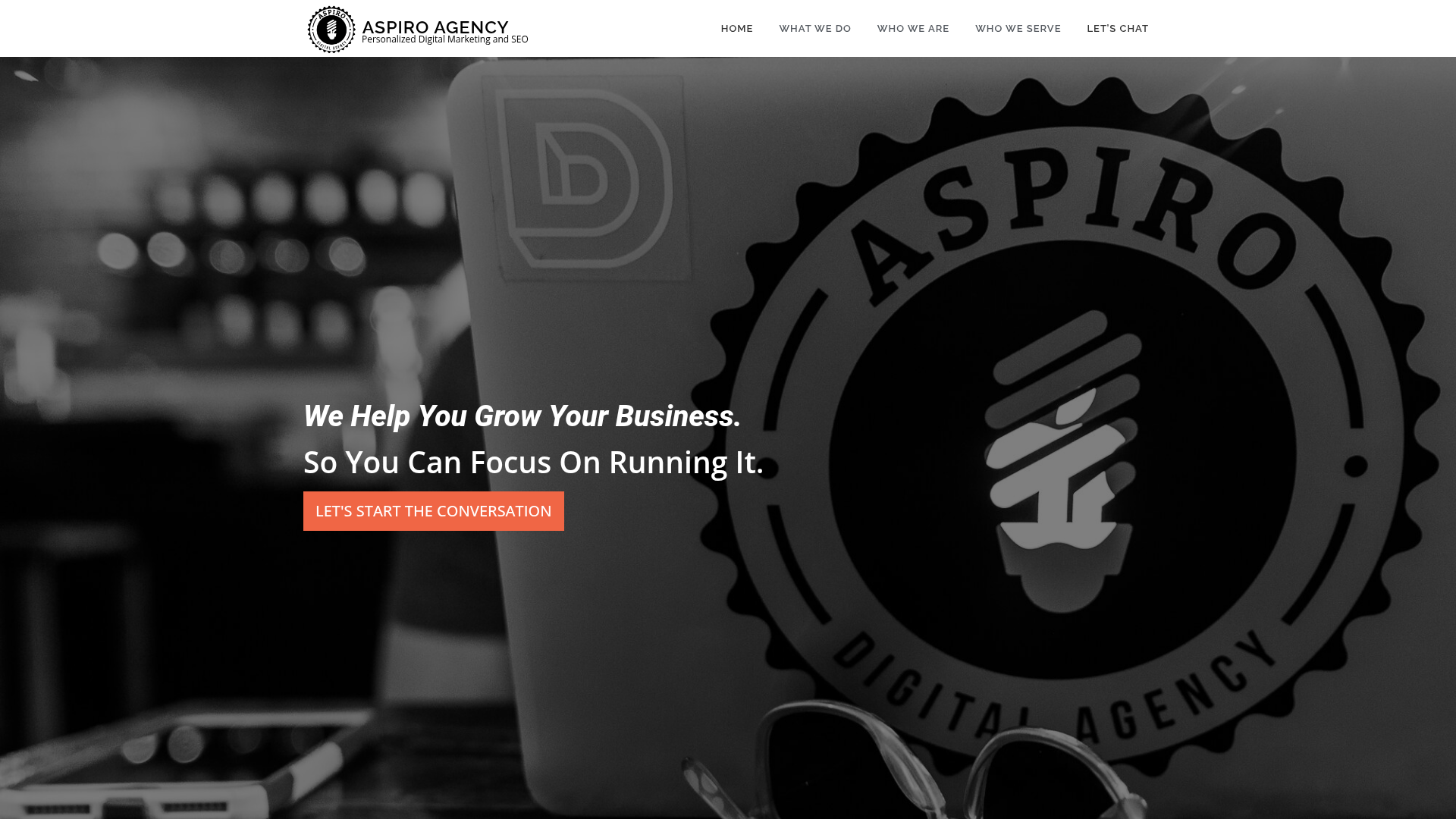 Aspiro Digital Marketing Denton