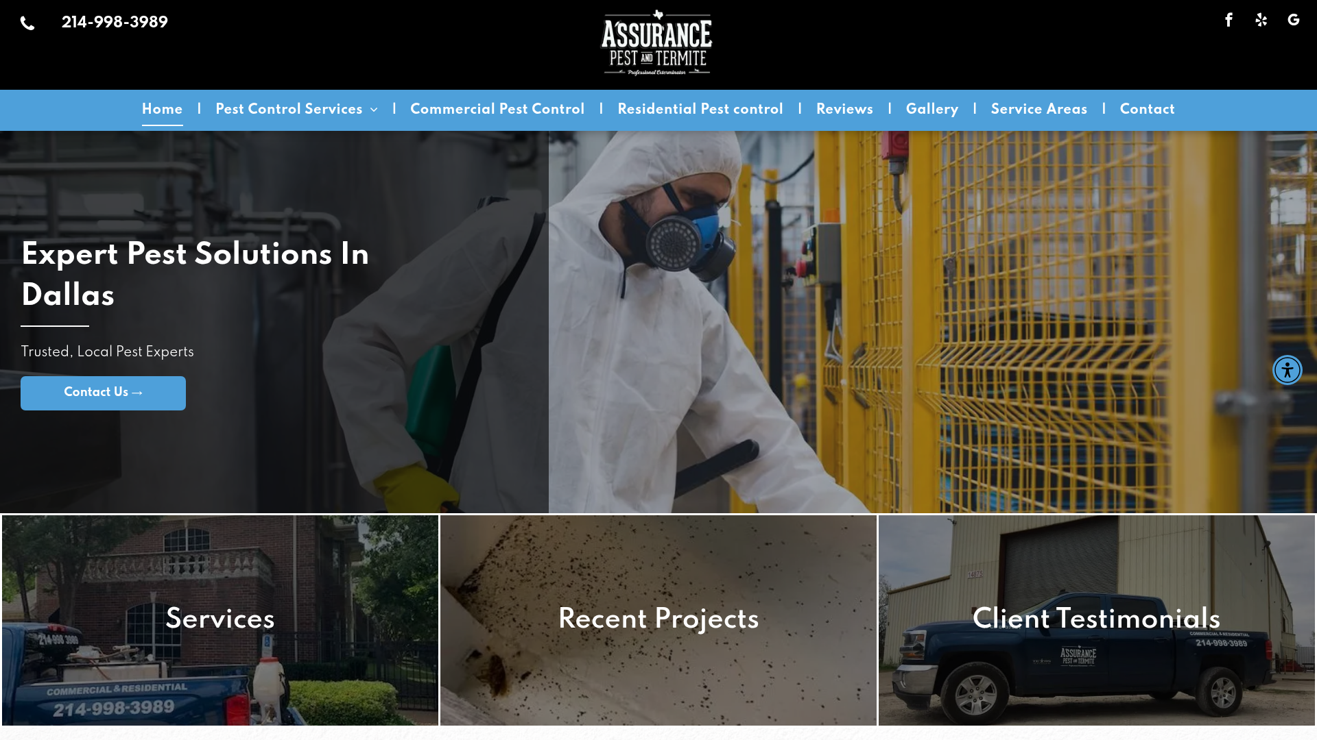 Assurance Pest & Termite