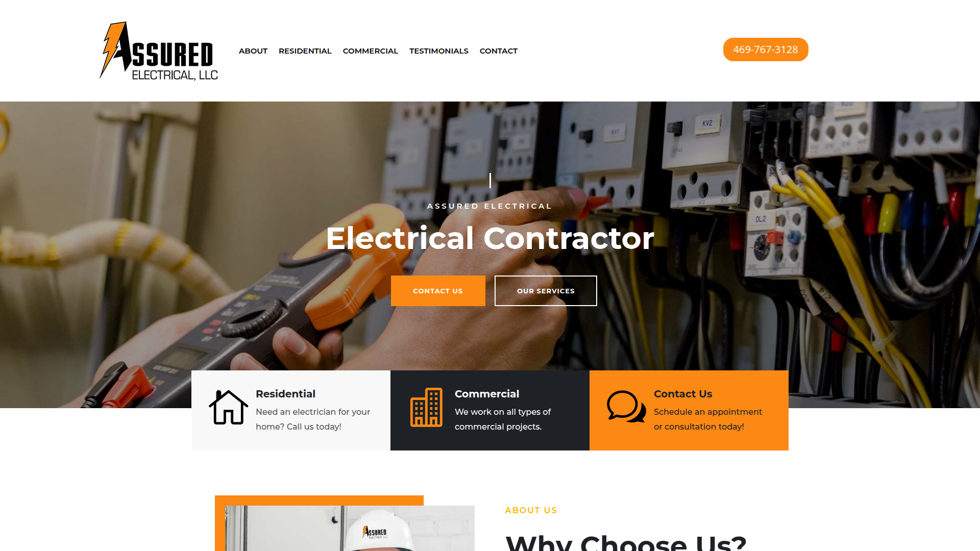 Assured Electrical, LLC