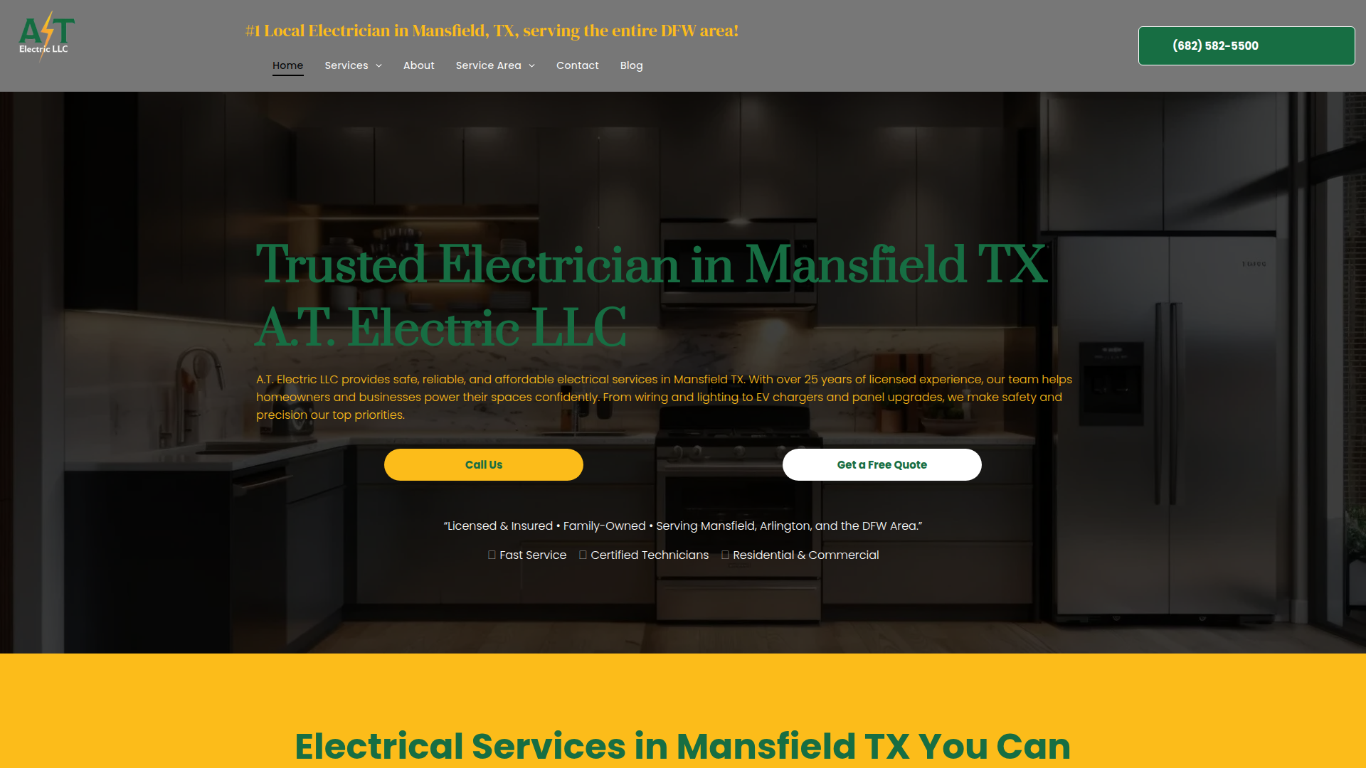 A.T. Electric LLC