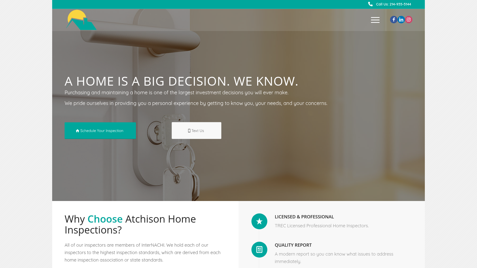 Atchison Home Inspections