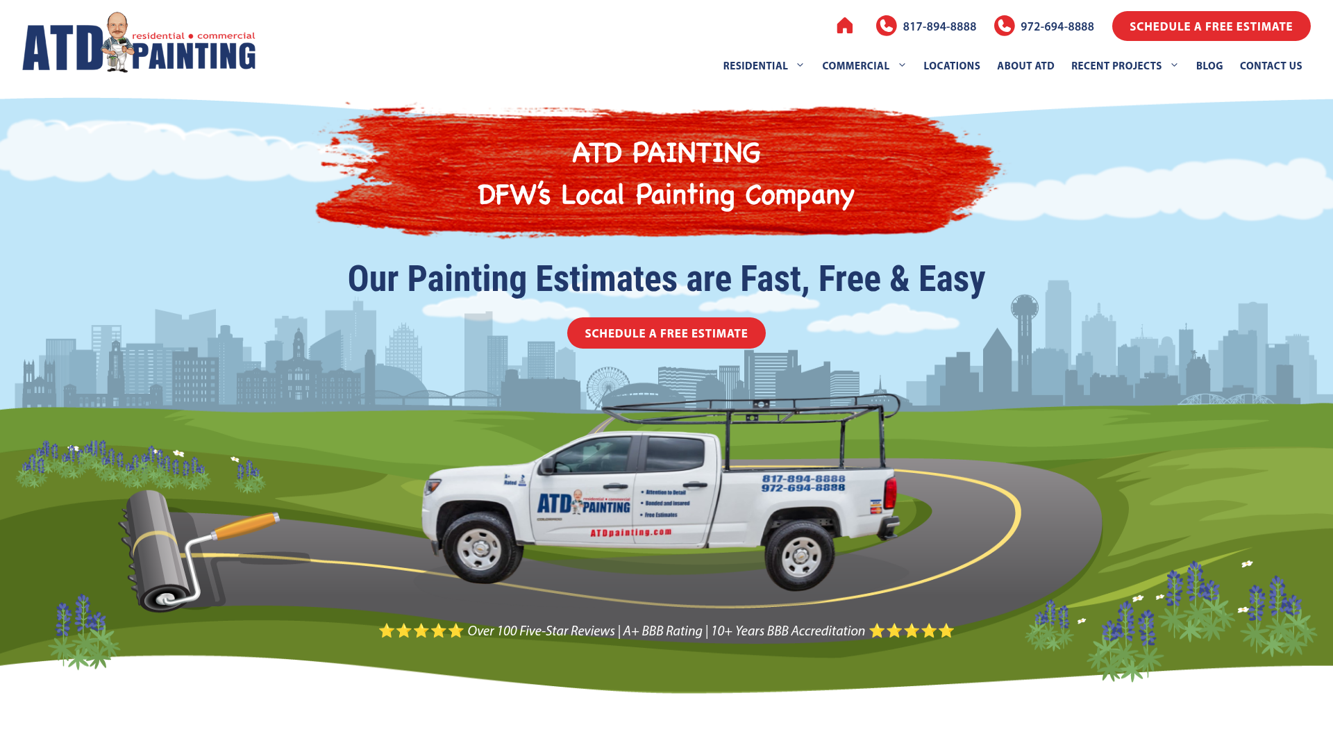 ATD Painting