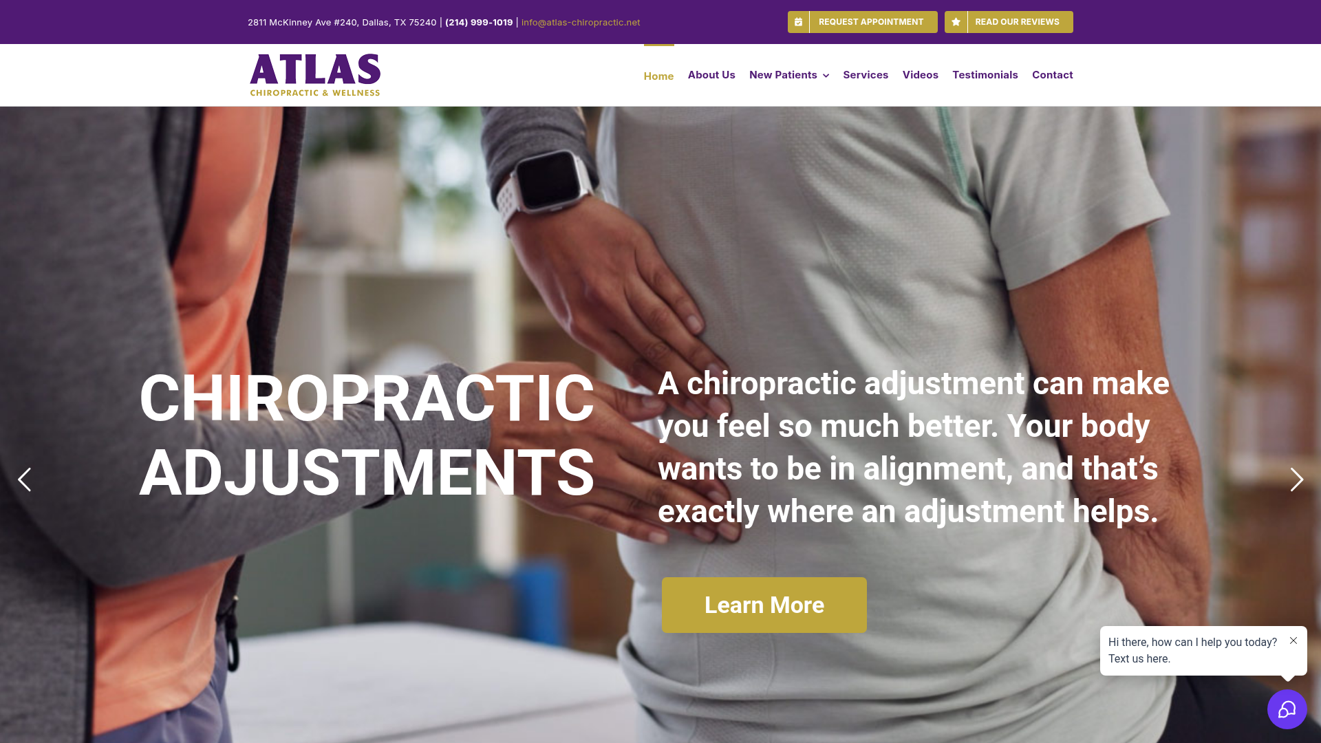 Atlas Chiropractic & Wellness