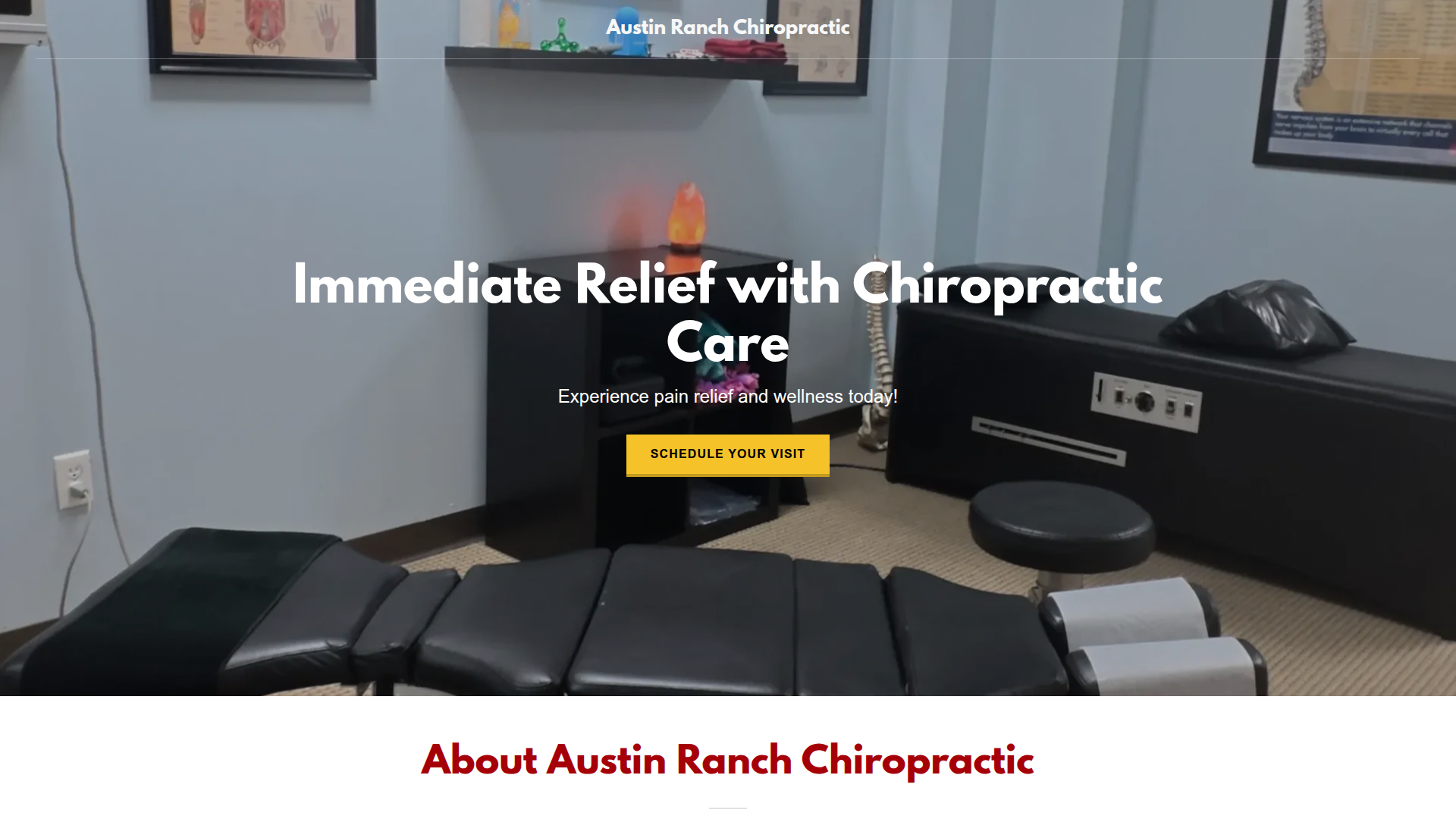 Austin Ranch Chiropractic & Rehab