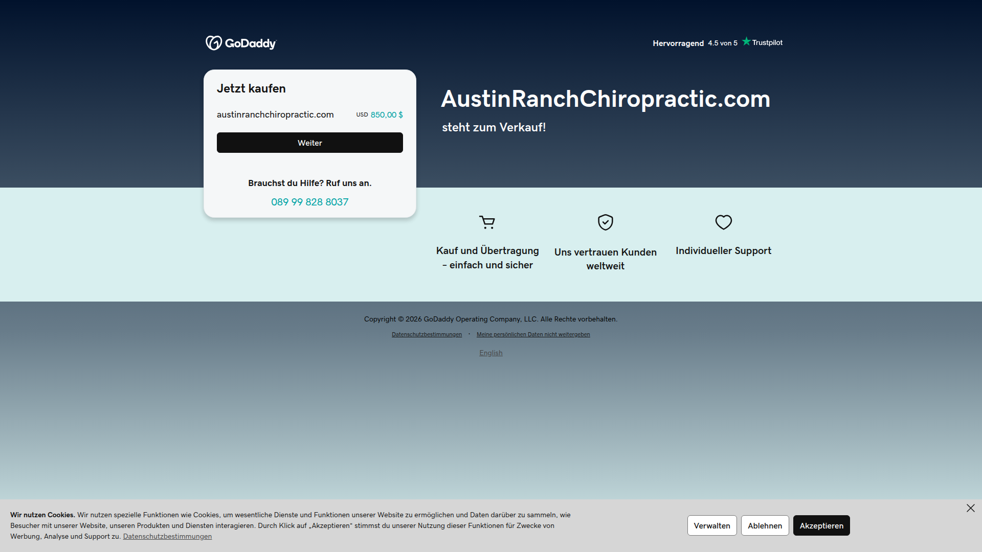 Austin Ranch Chiropractic: Troy Kinney DC