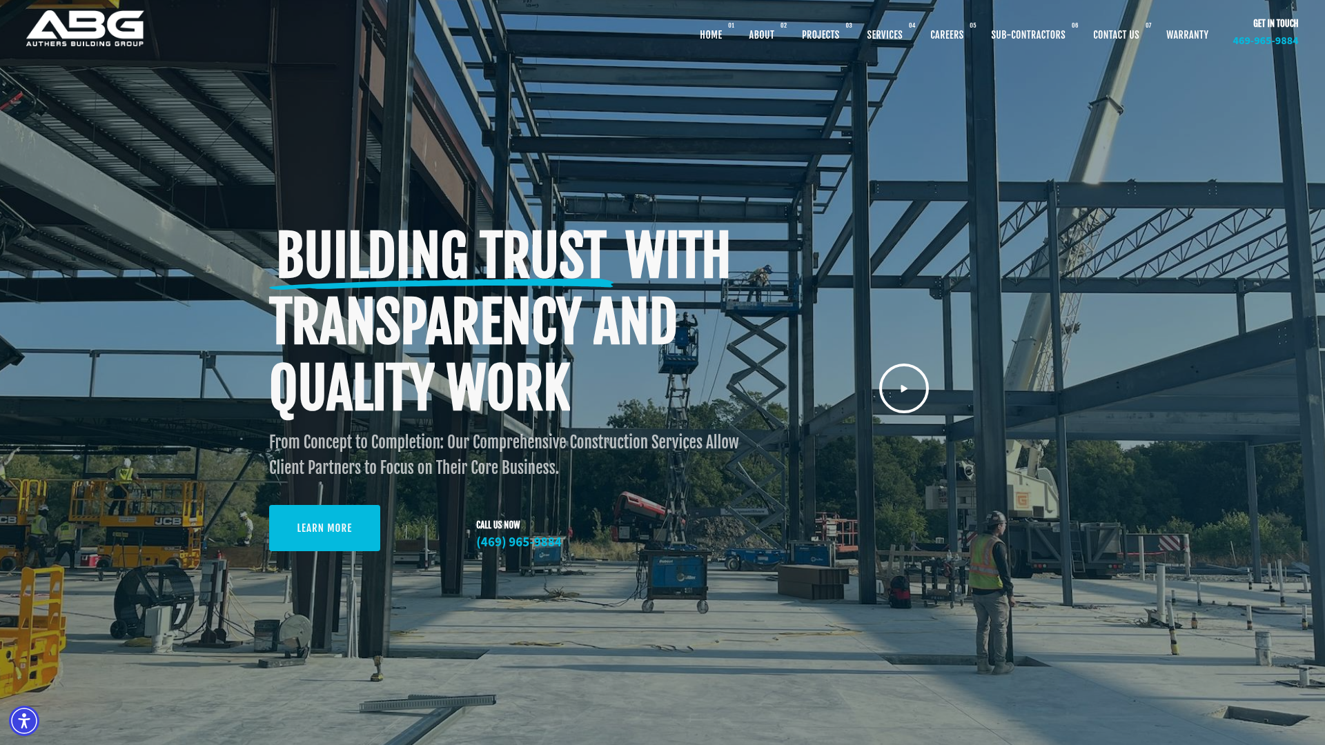 Authers Building Group
