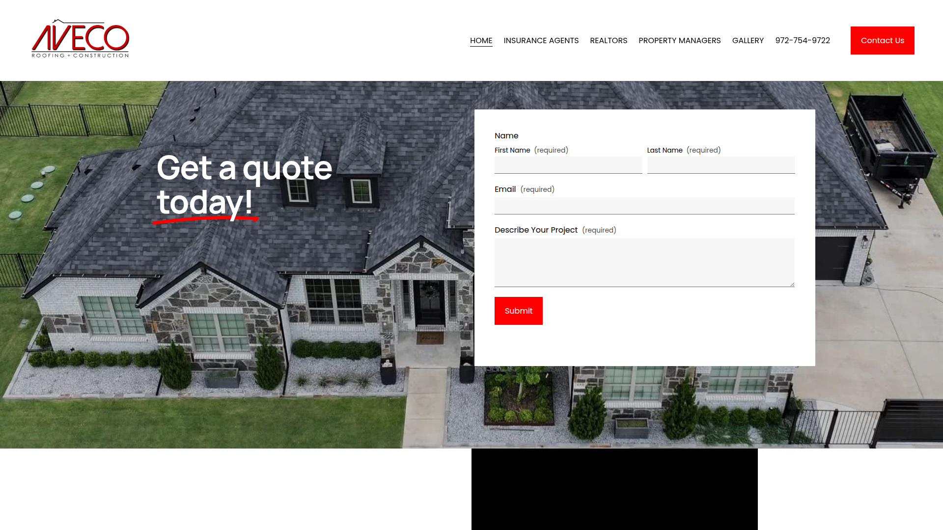 Aveco roofing