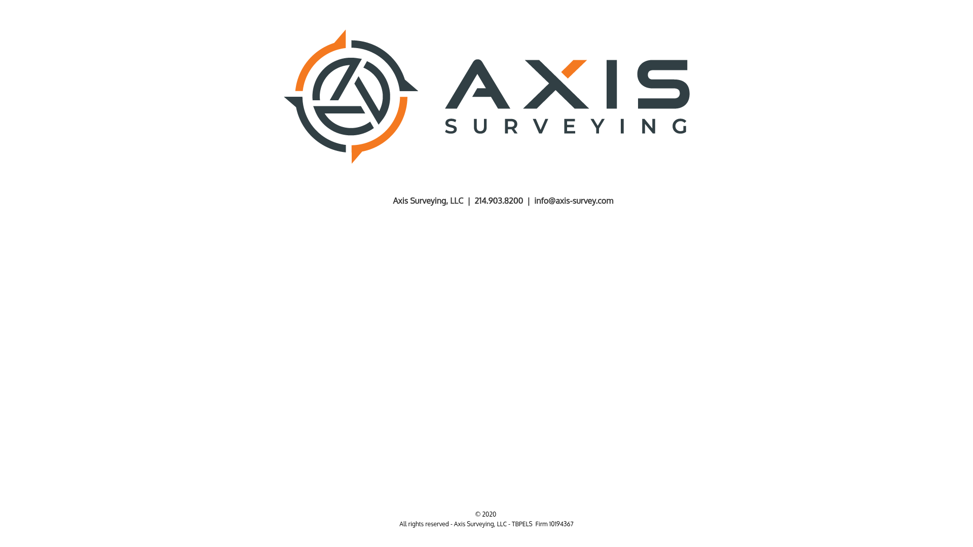 Axis Surveying, LLC