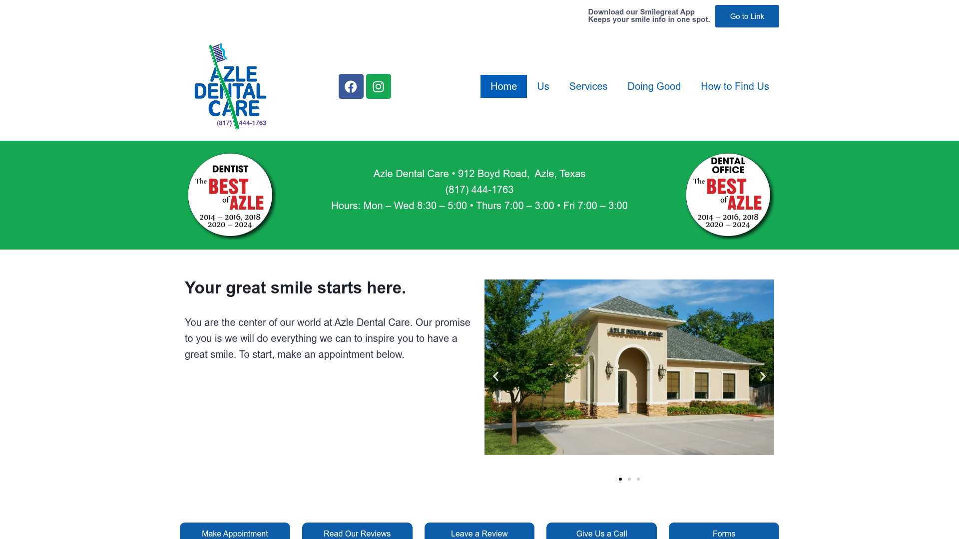 Azle Dental Care