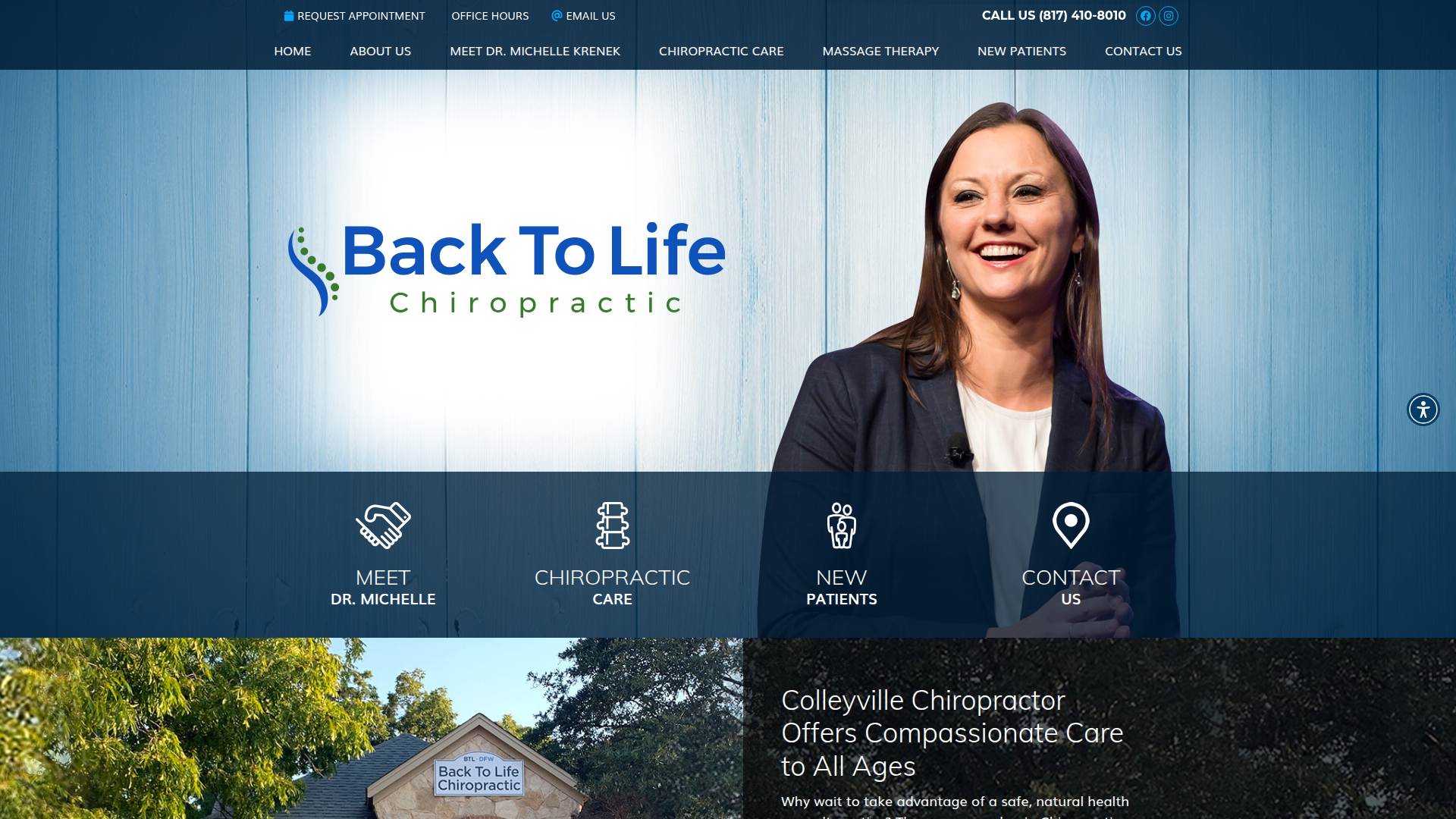 Back to Life Chiropractic DFW