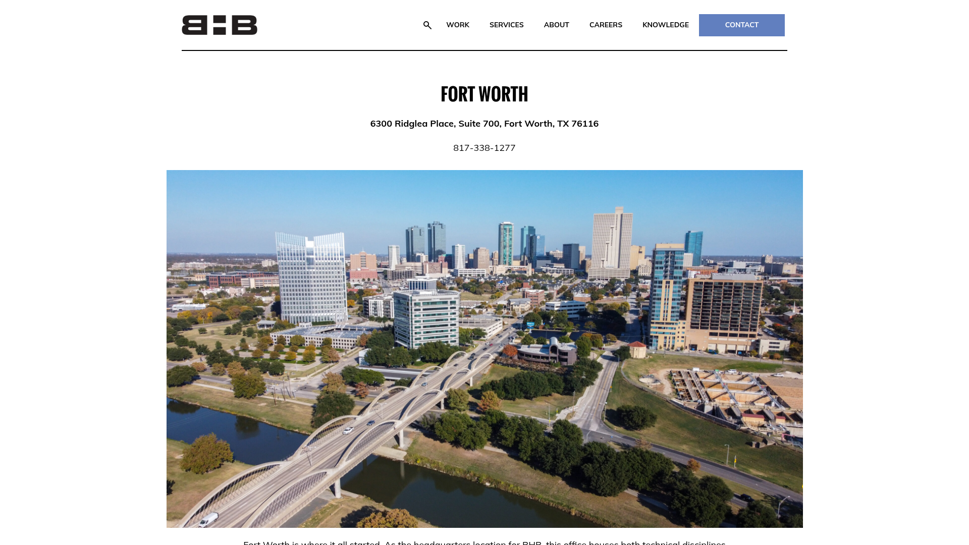 Baird Hampton & Brown - Building Partners