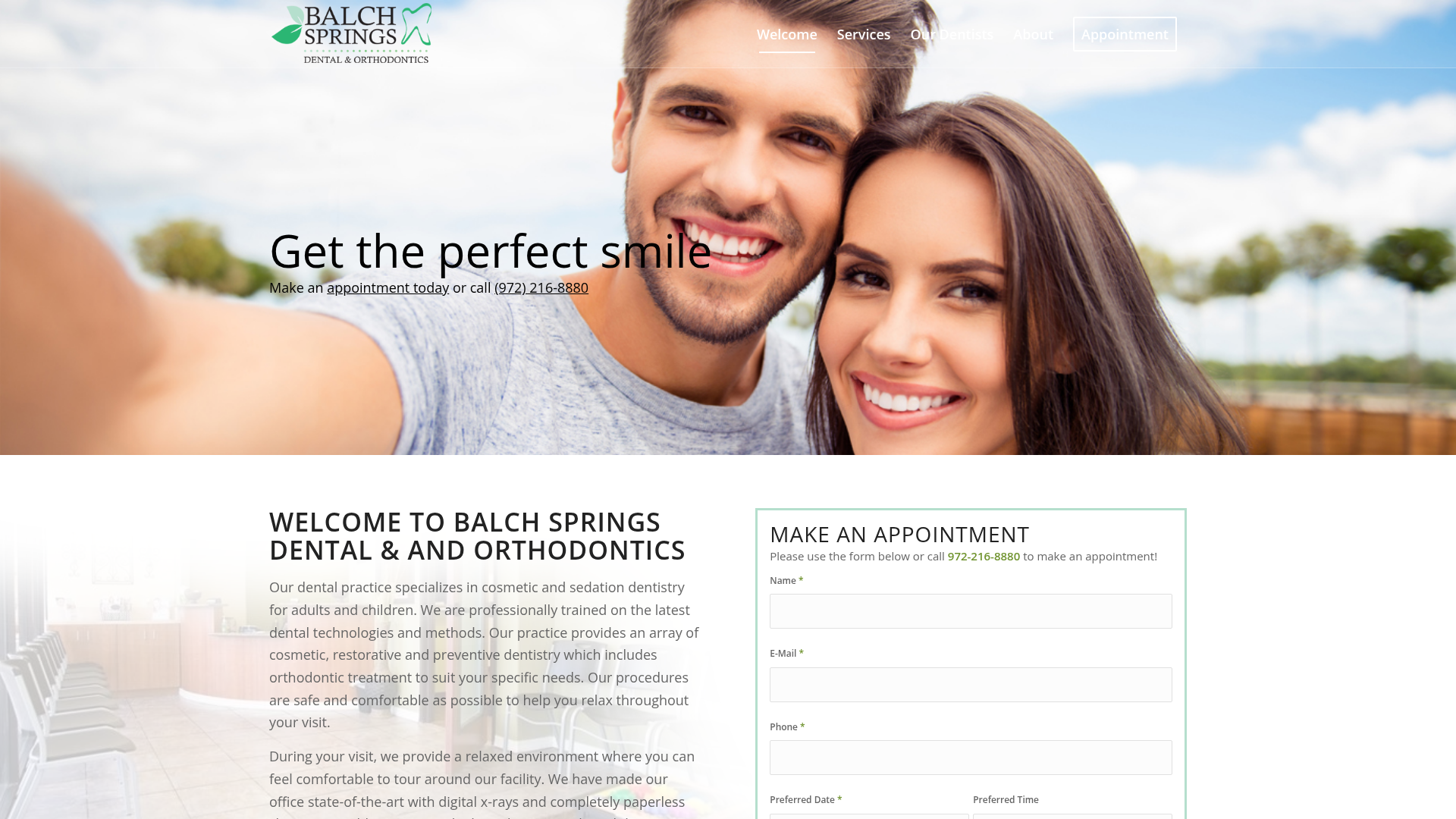 Balch Springs Dental & Orthodontics