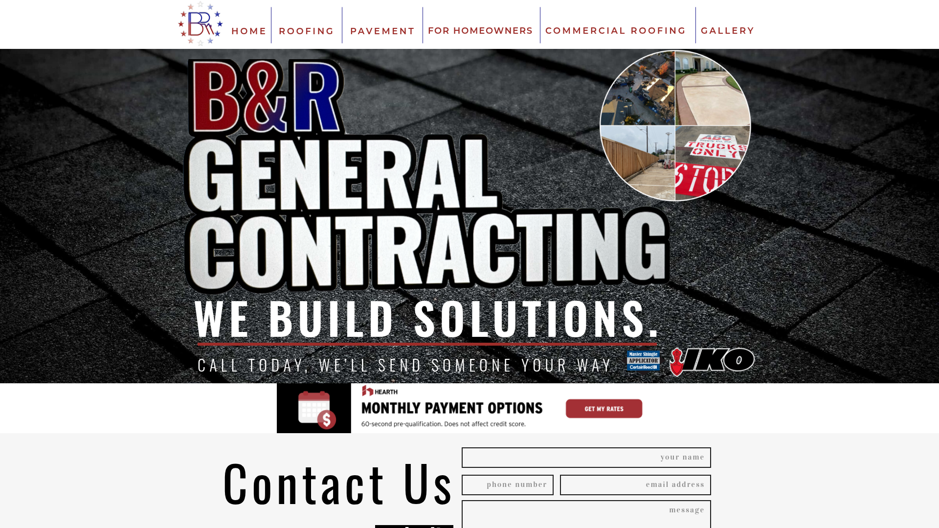 B&R General Contracting