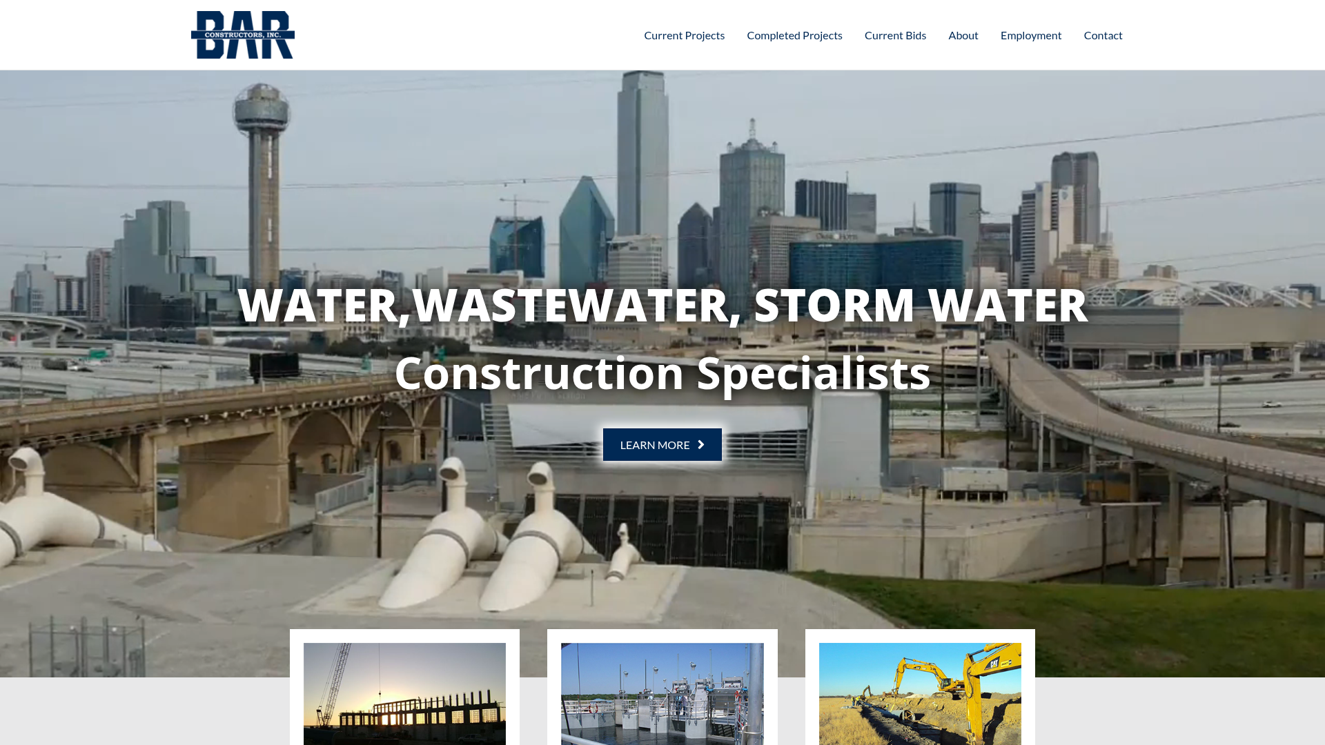 BAR Constructors, Inc