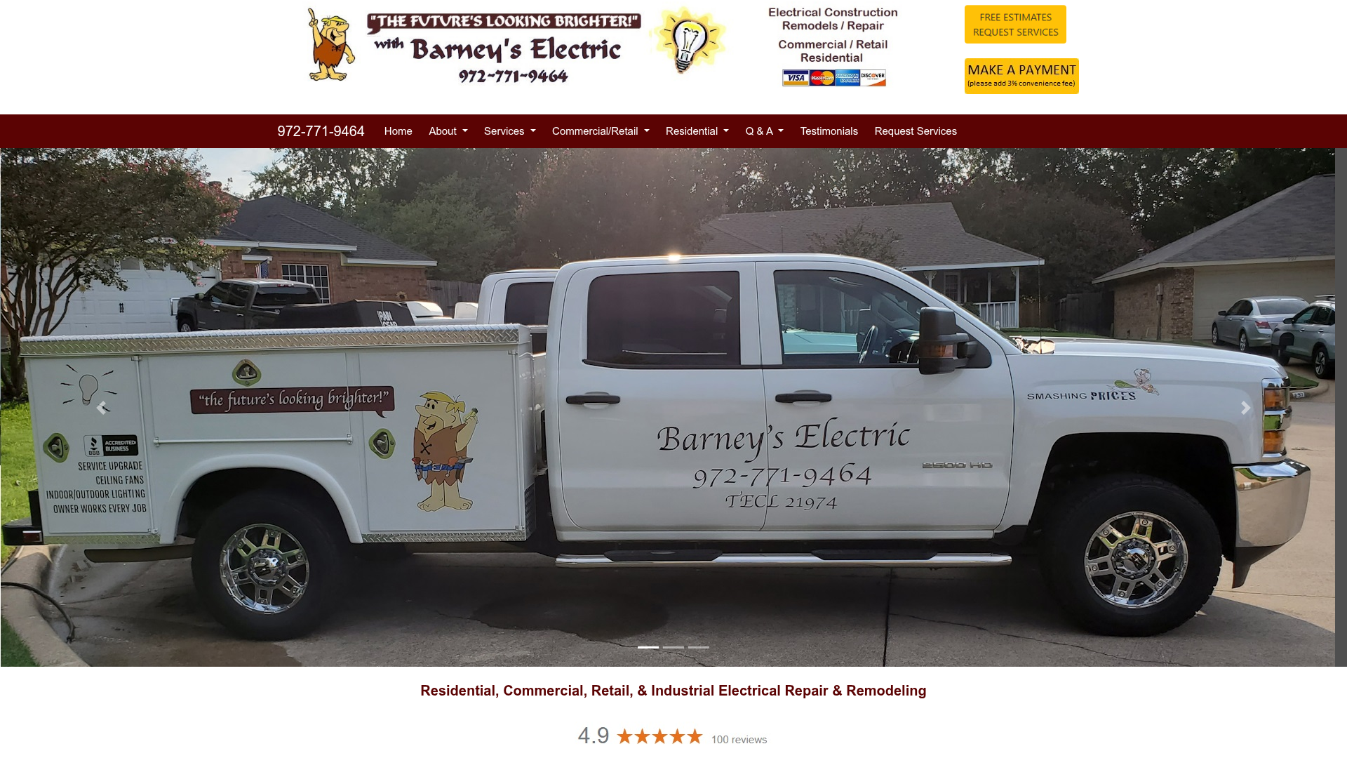 Barney's Electric