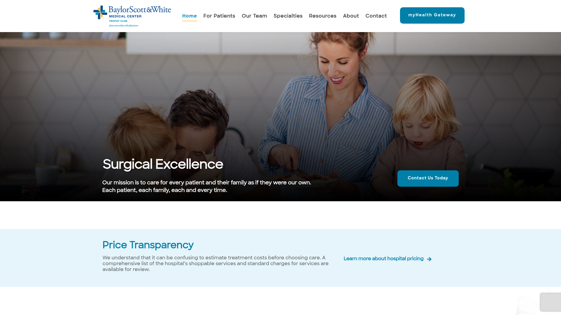 Baylor Scott & White Medical Center - Trophy Club