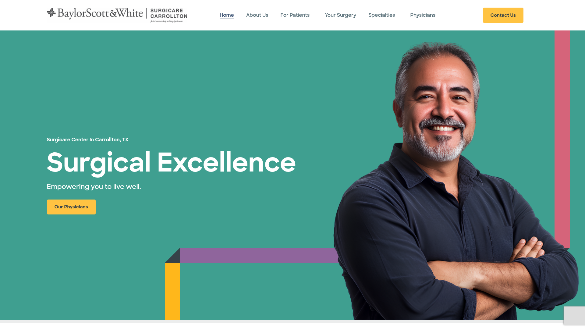 Baylor Scott & White Surgicare - Carrollton