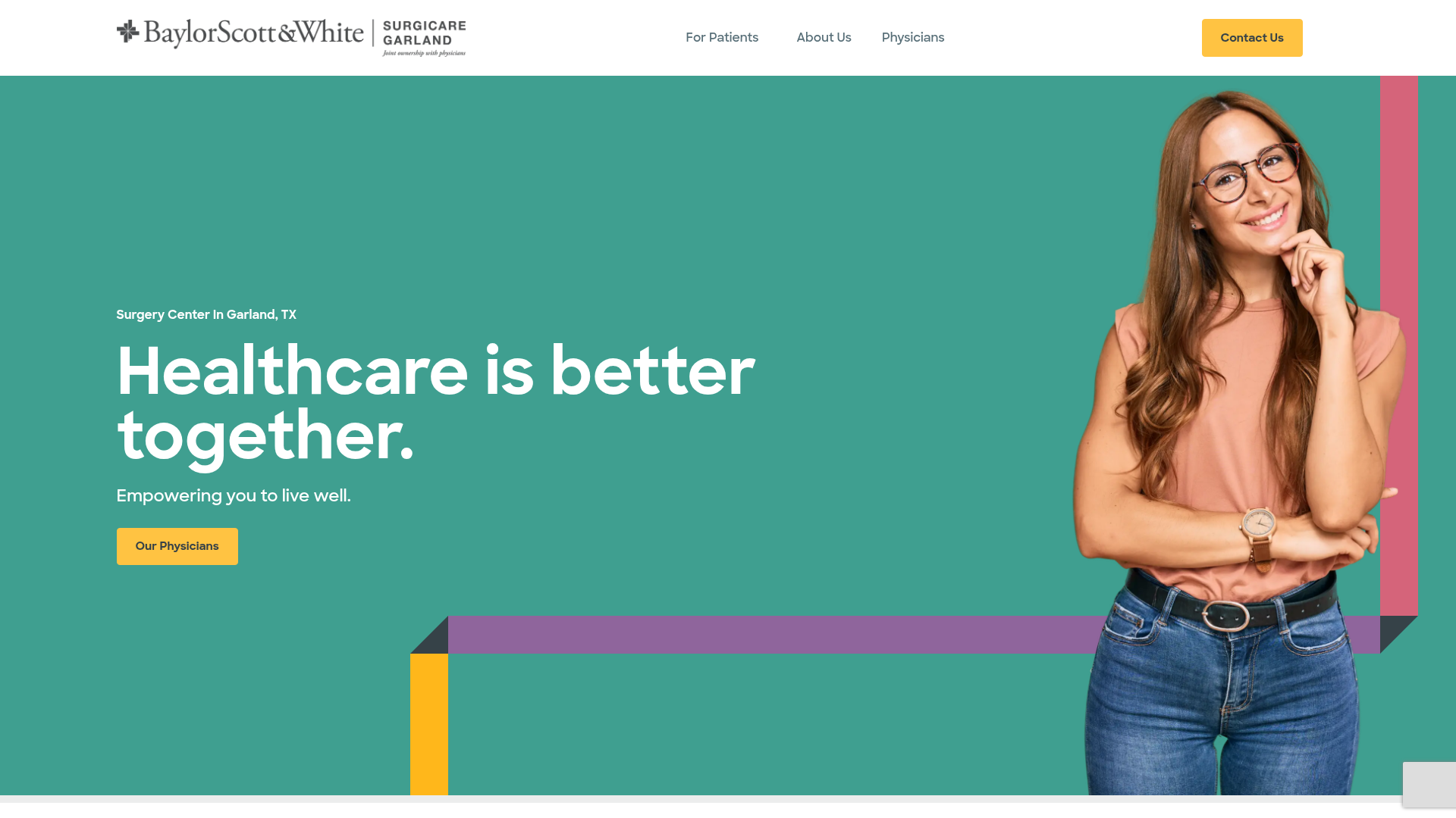 Baylor Scott & White Surgicare - Garland