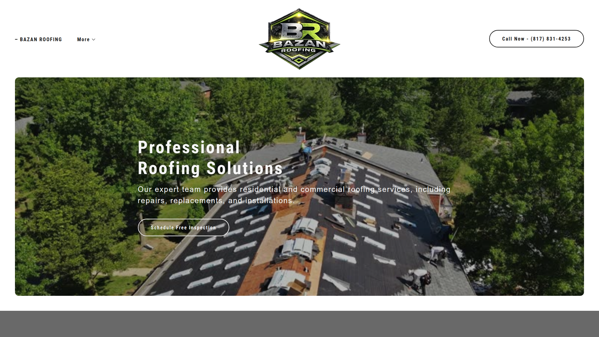 Bazan Roofing, Inc.