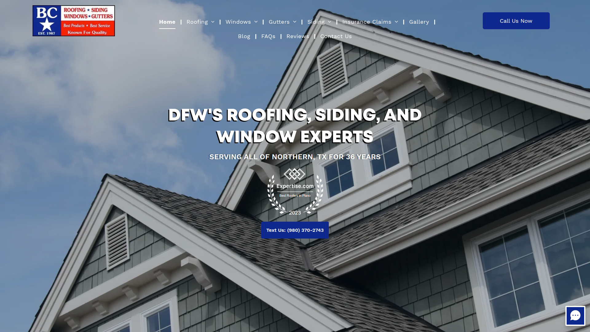 BC Roofing Siding & Windows