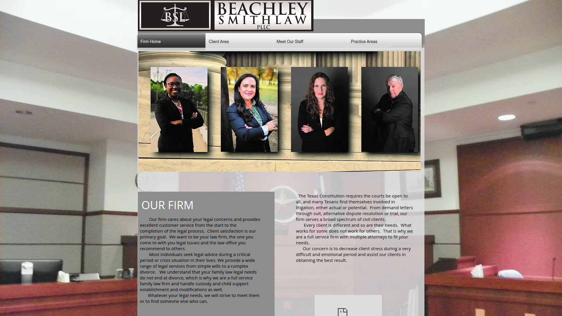 BeachleySmithLaw PLLC