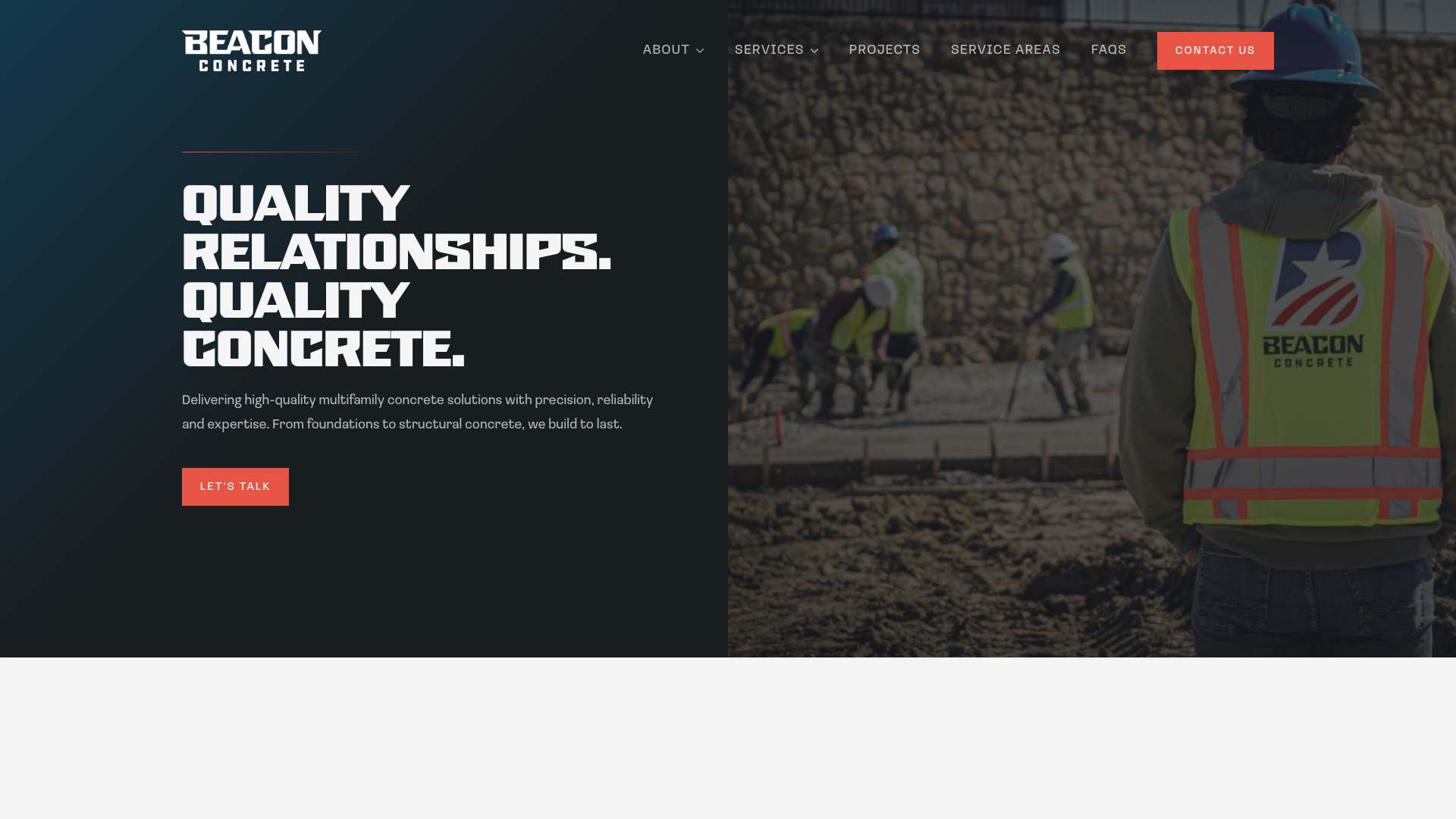Beacon Concrete