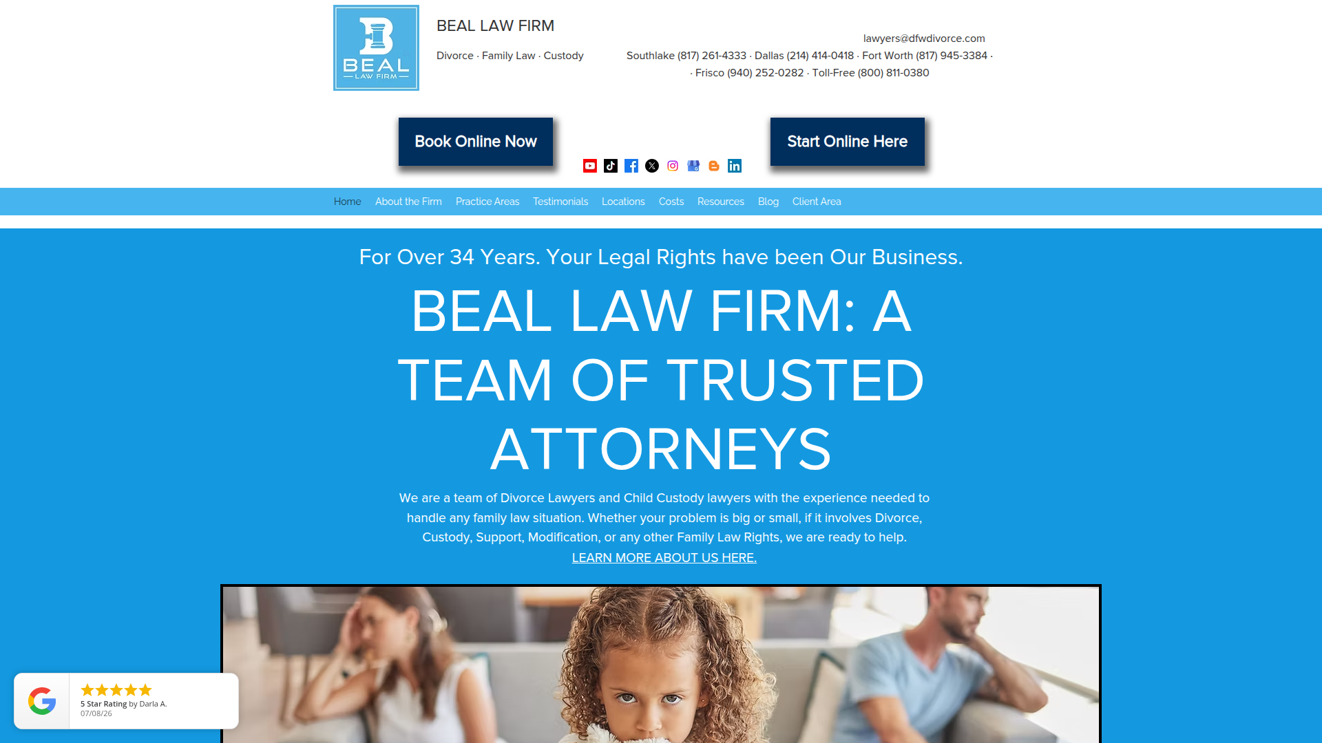 Beal Law Firm