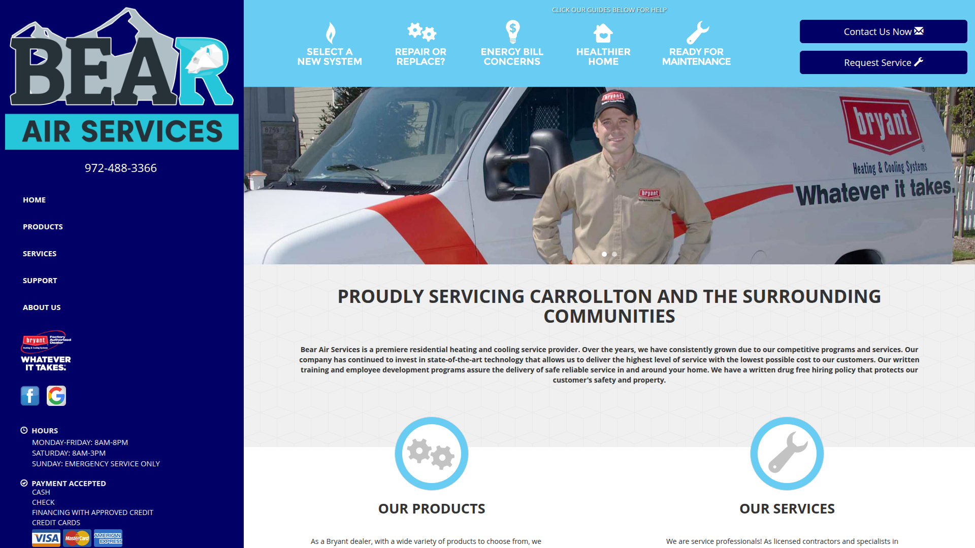 Bear Air Services