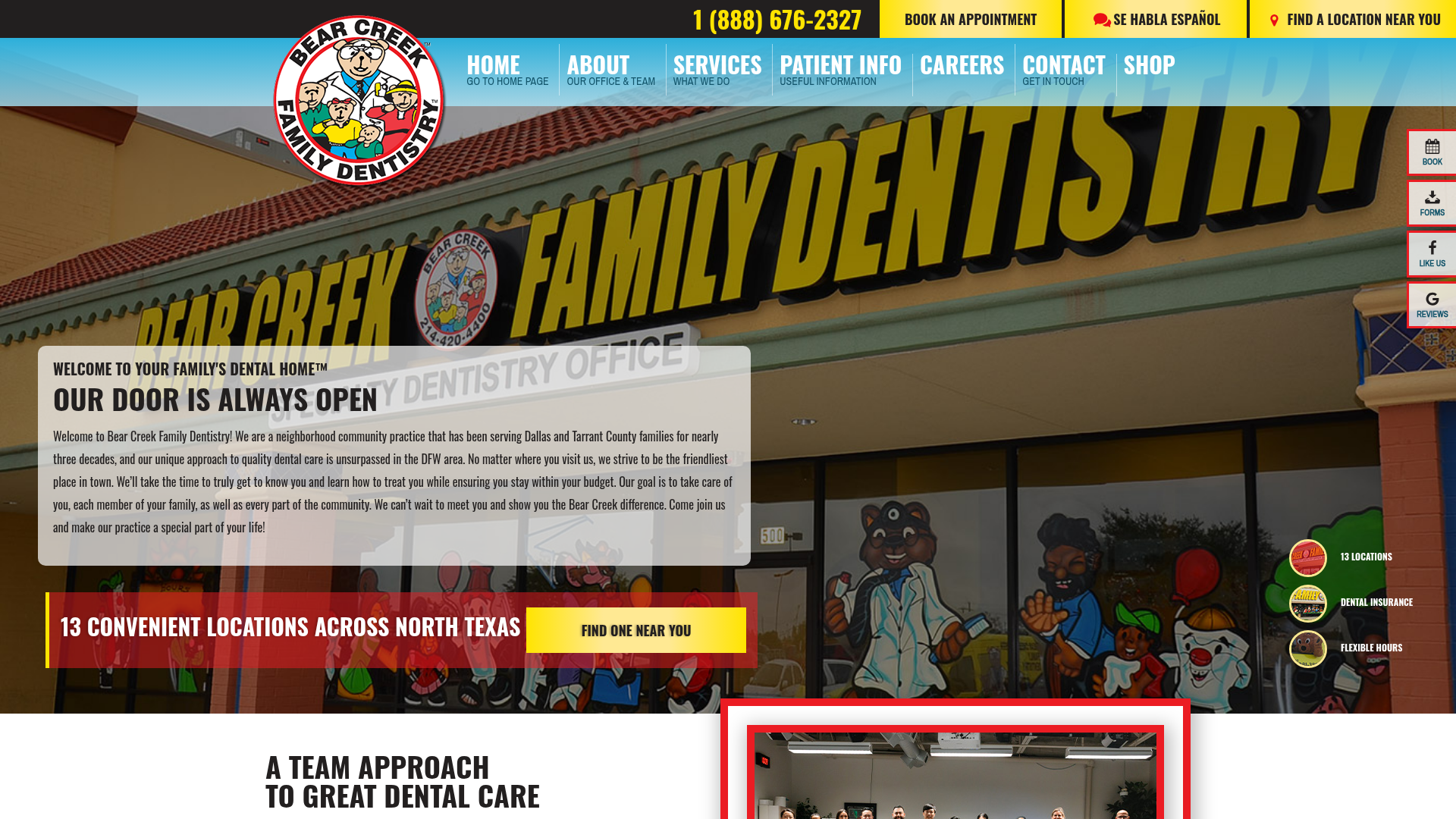 Bear Creek Family Dentistry