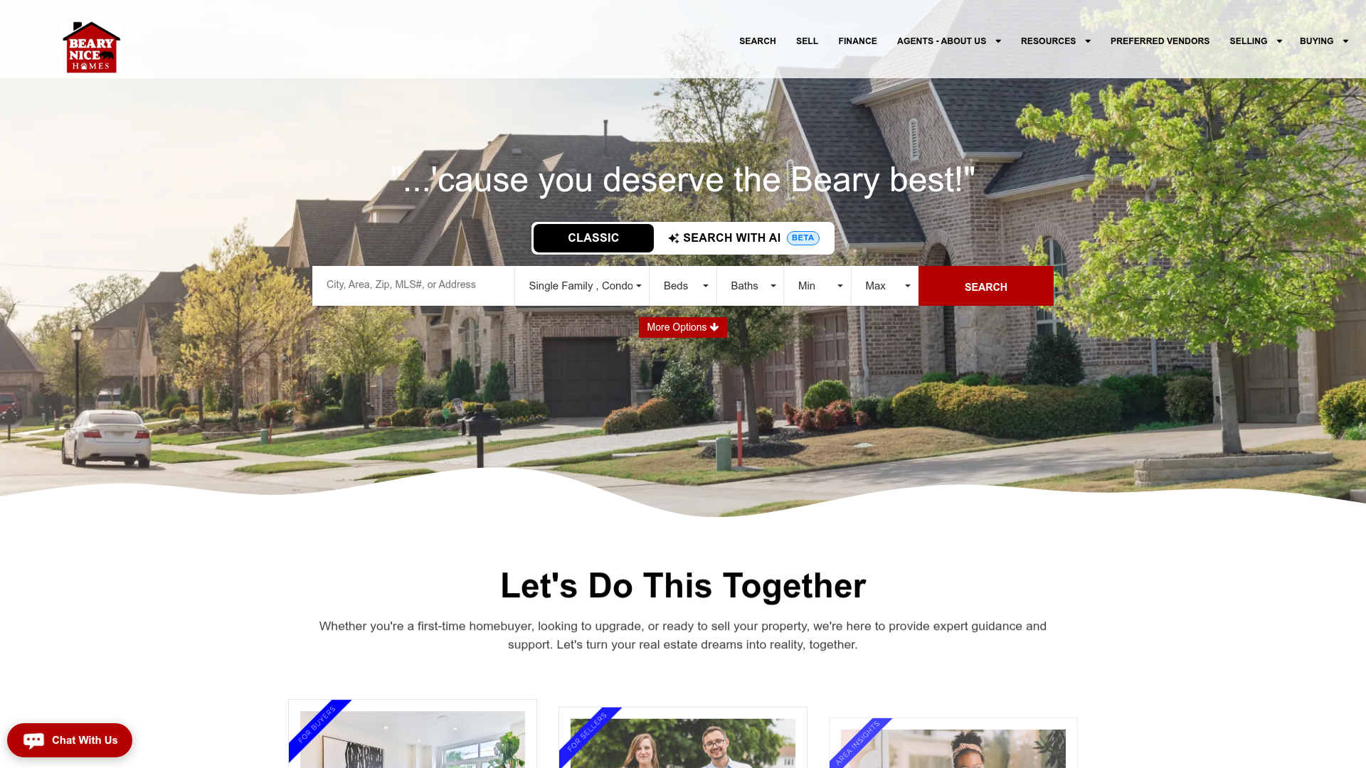 Beary Nice Homes / BNH Realty