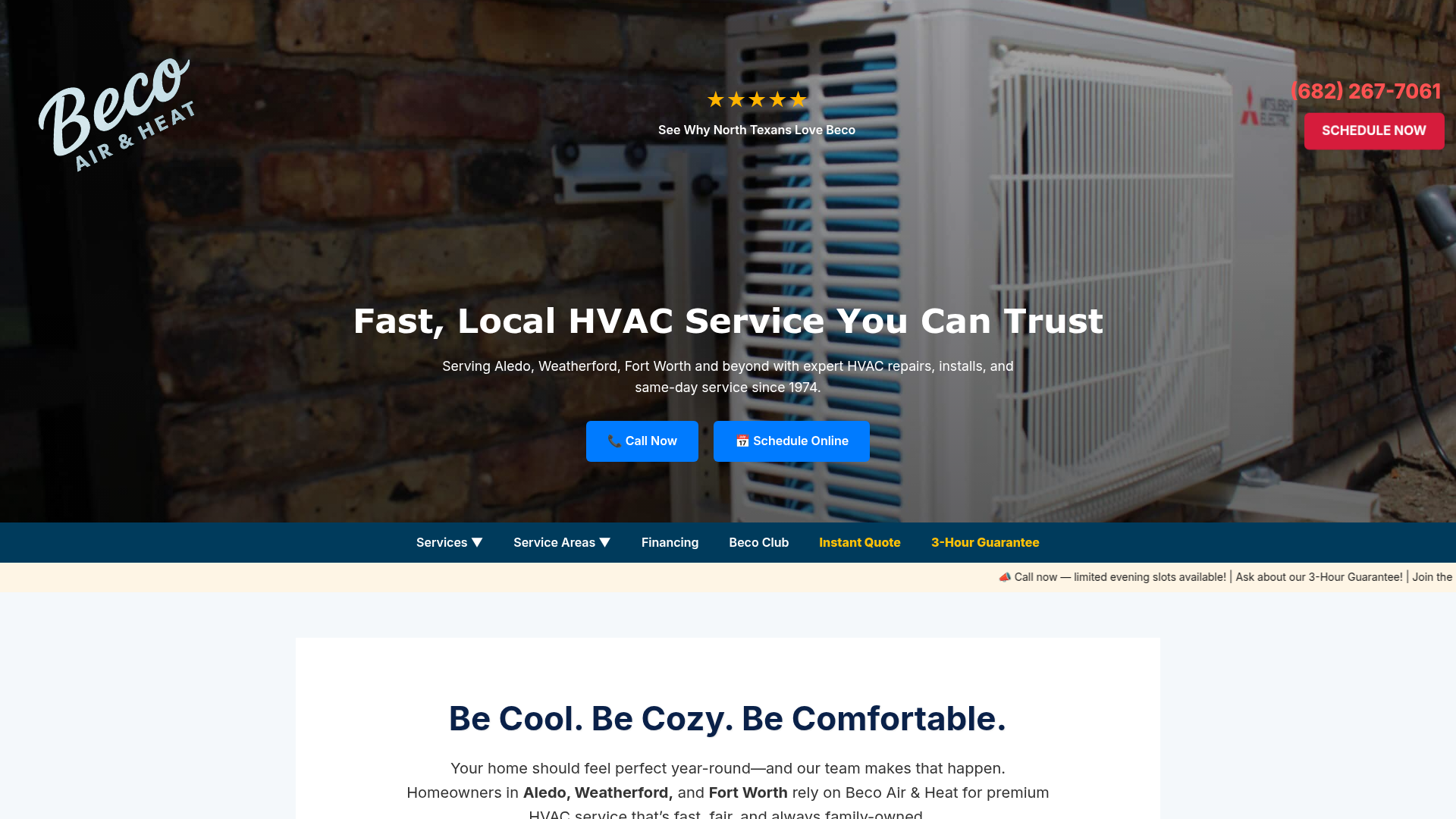 Beco Air and Heat
