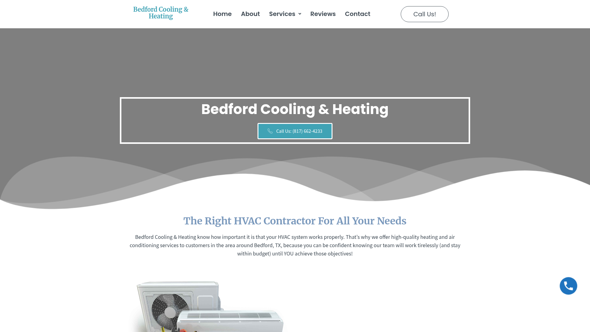 Bedford Cooling & Heating
