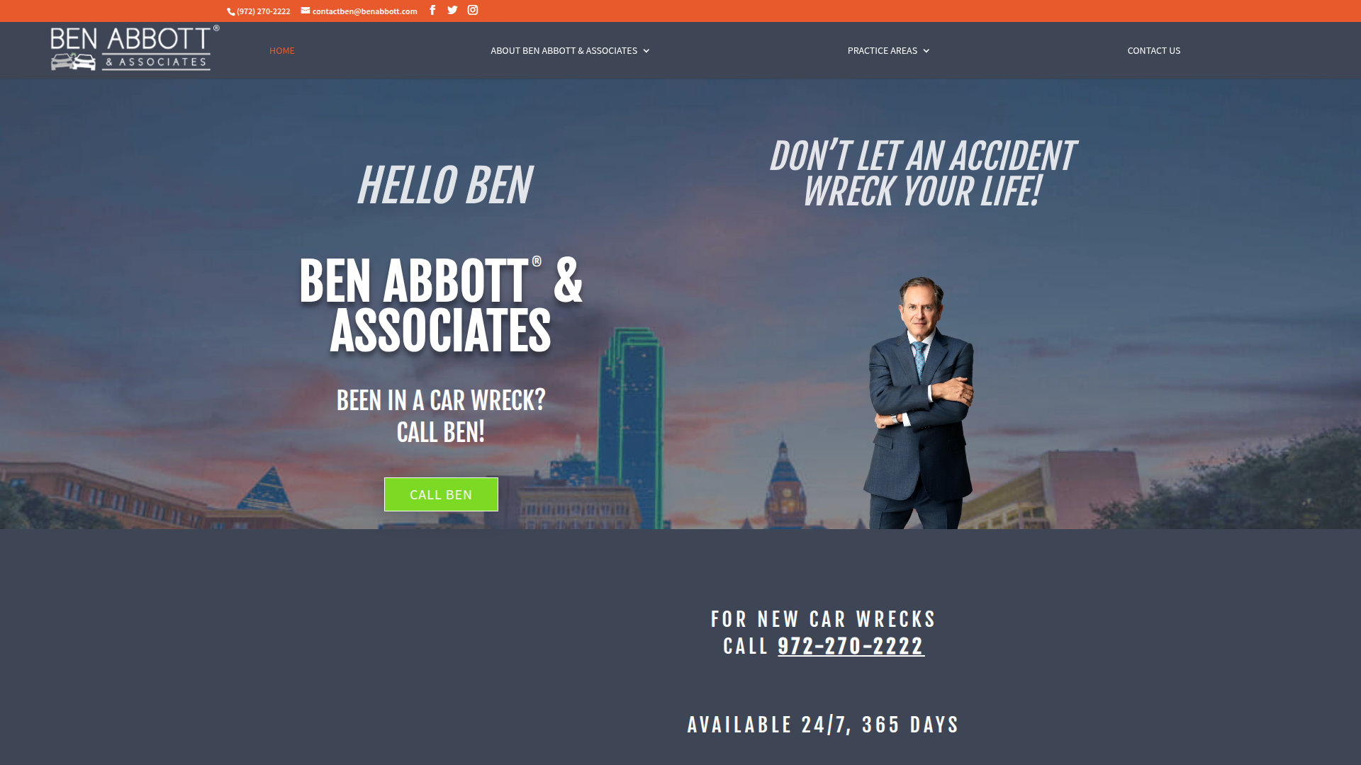 Ben Abbott & Associates