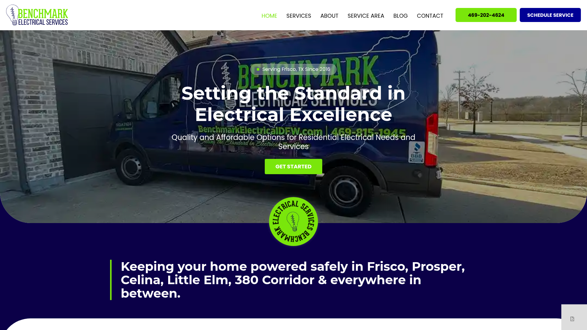 Benchmark Electrical Services