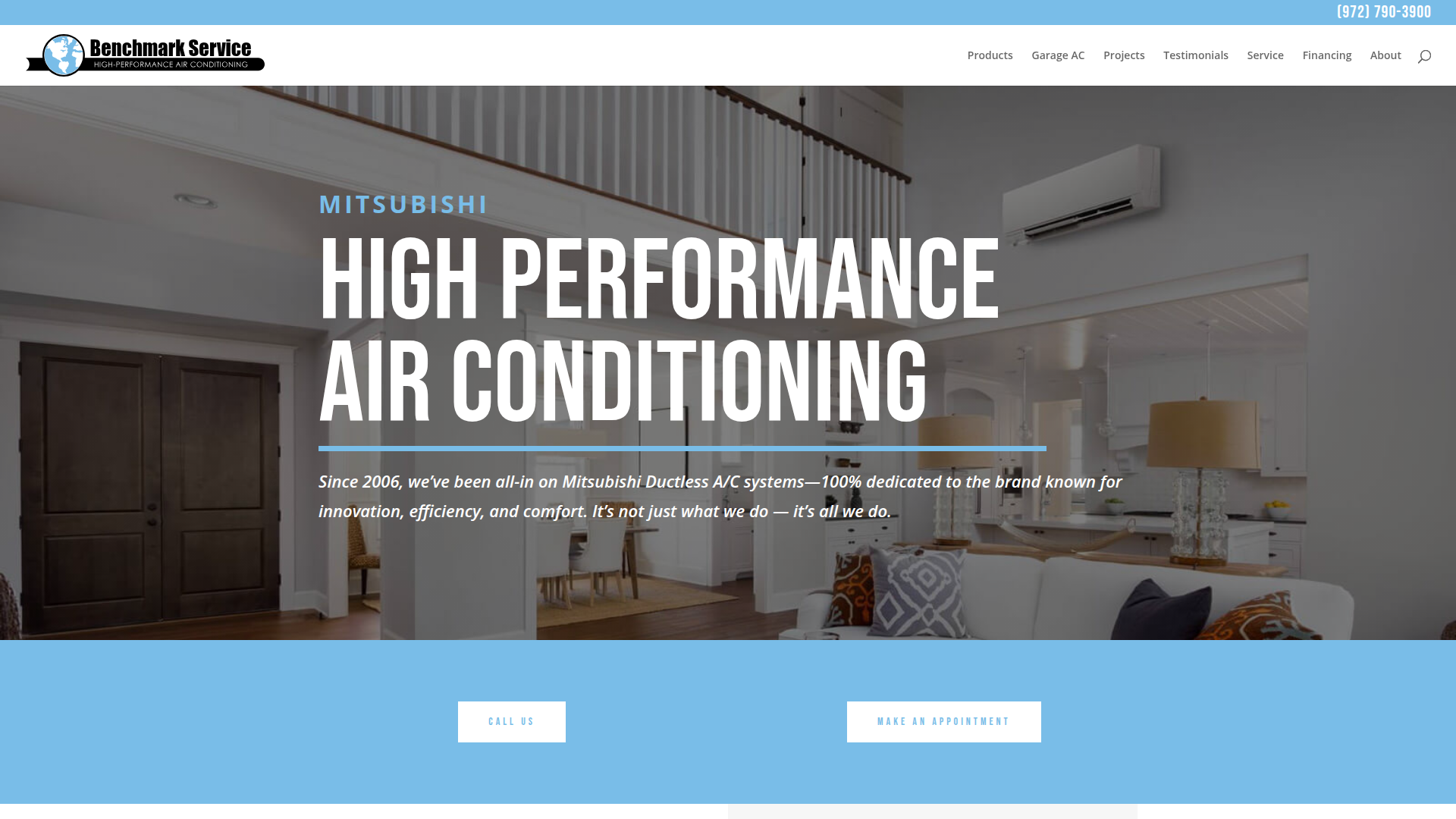 Benchmark Service