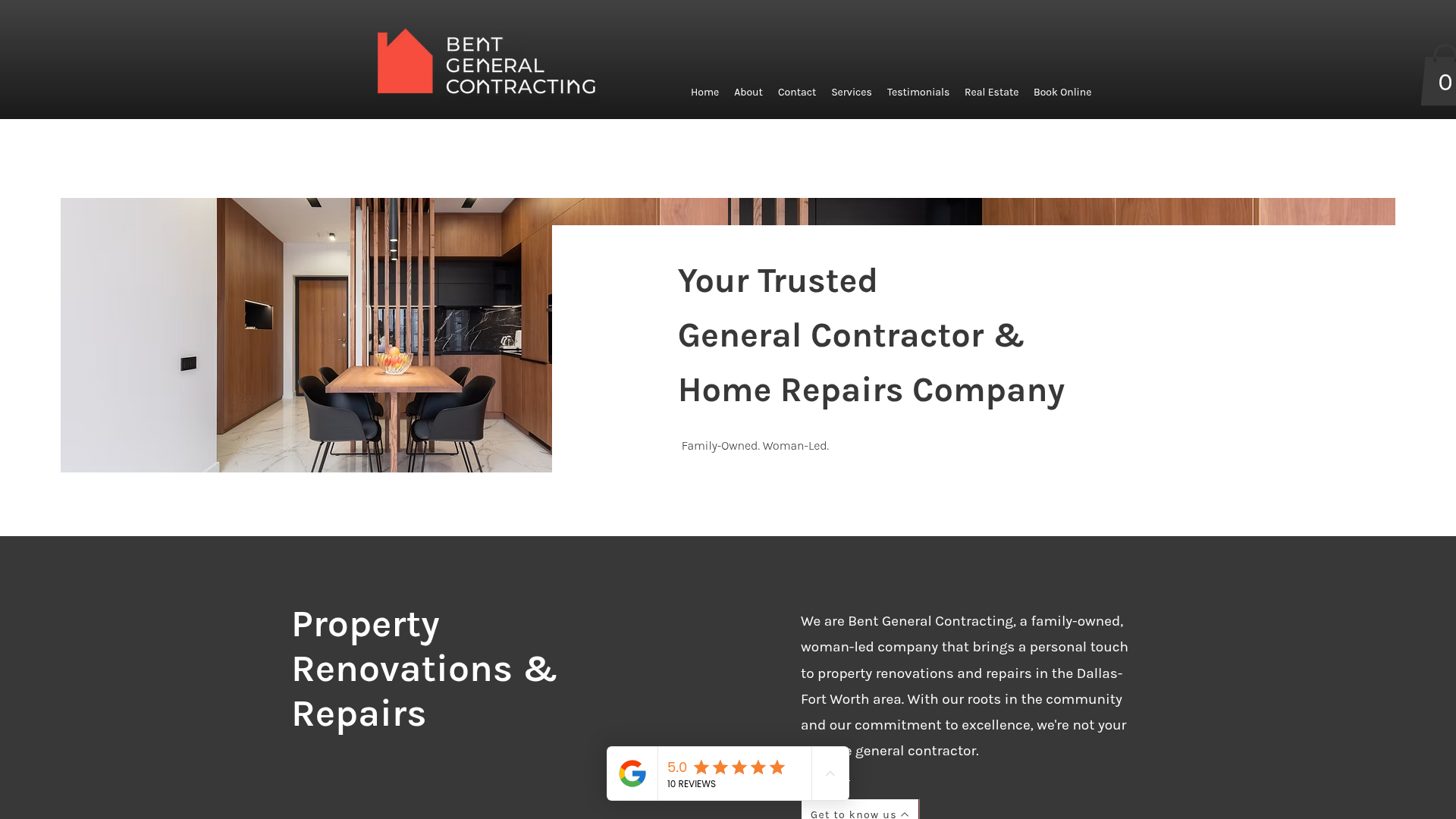 Bent General Contracting