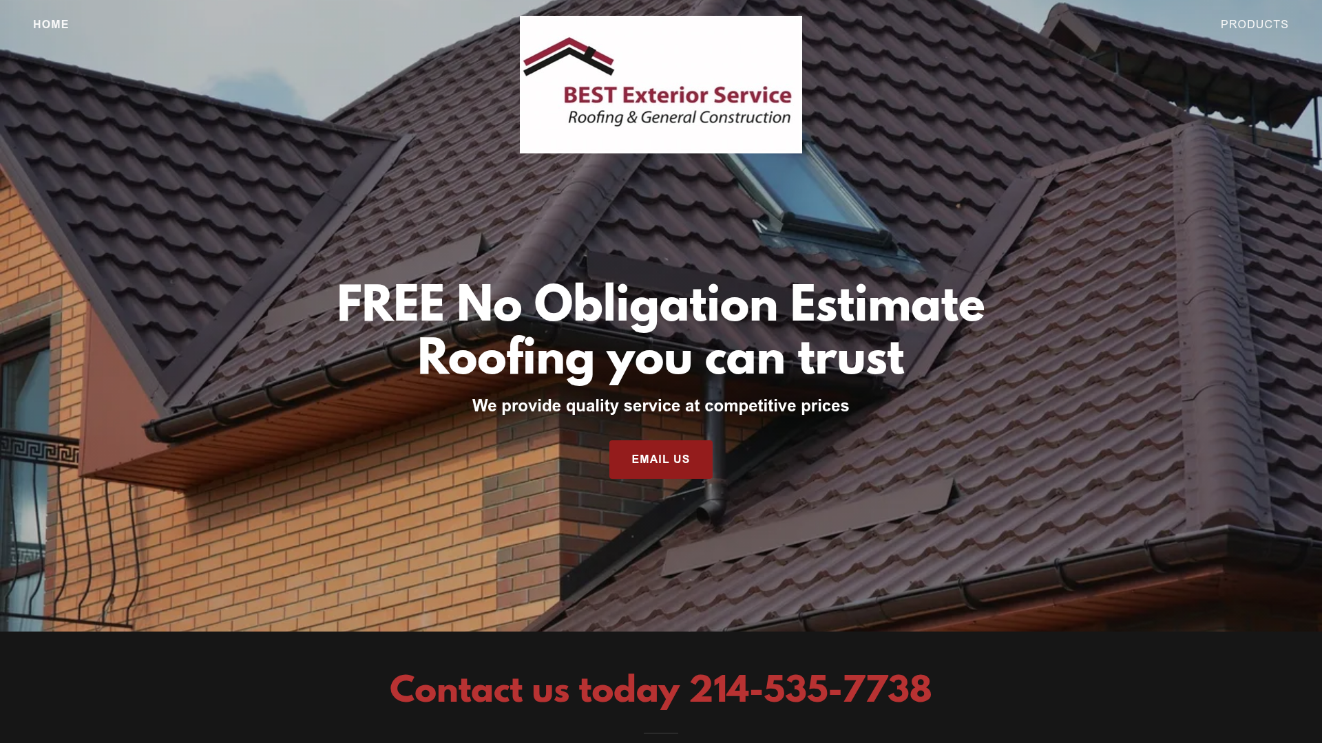 BEST Exterior Service