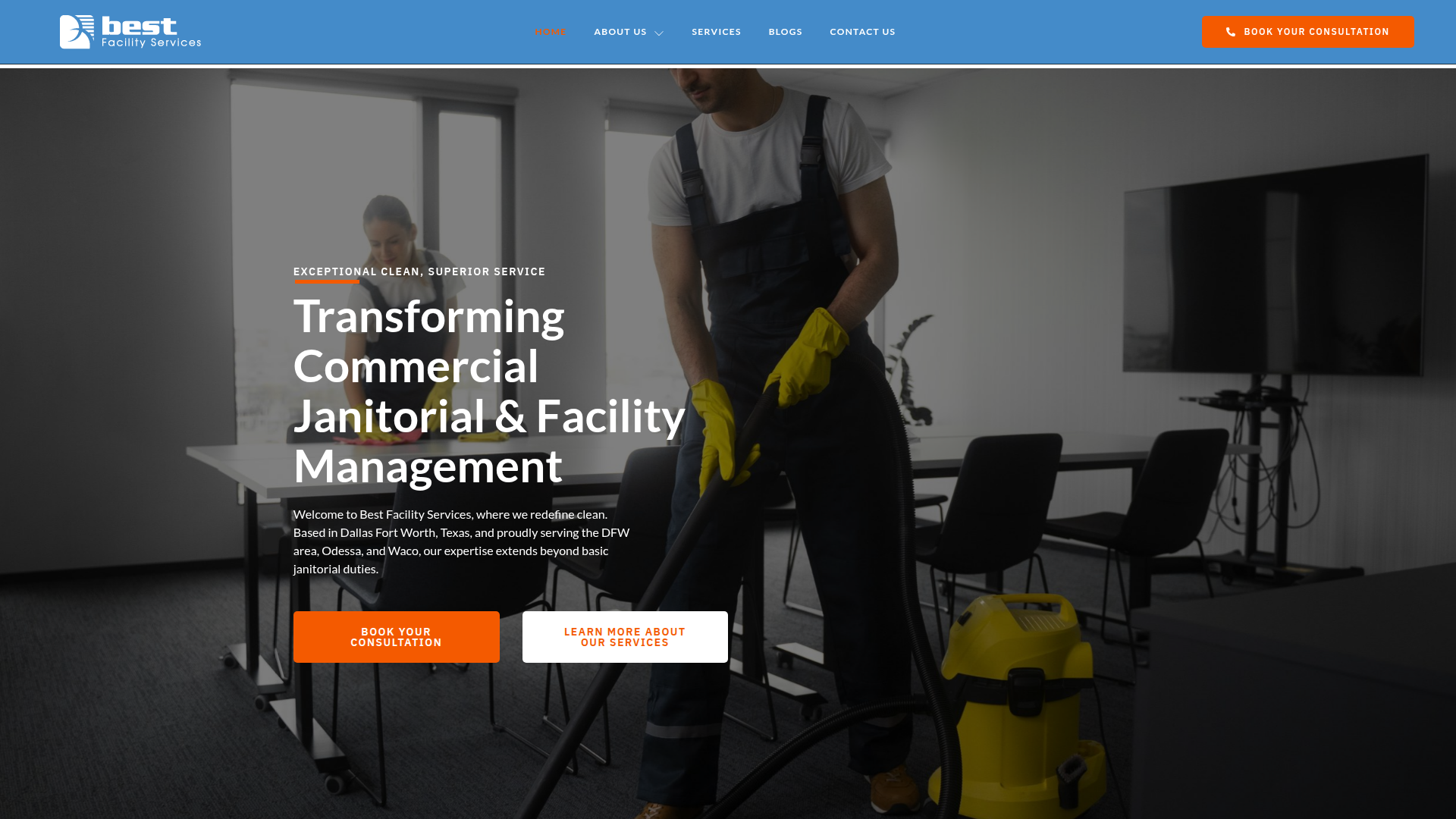 Best Facility Services