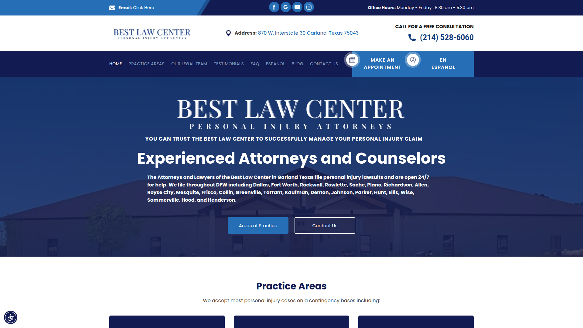 Best Law Center