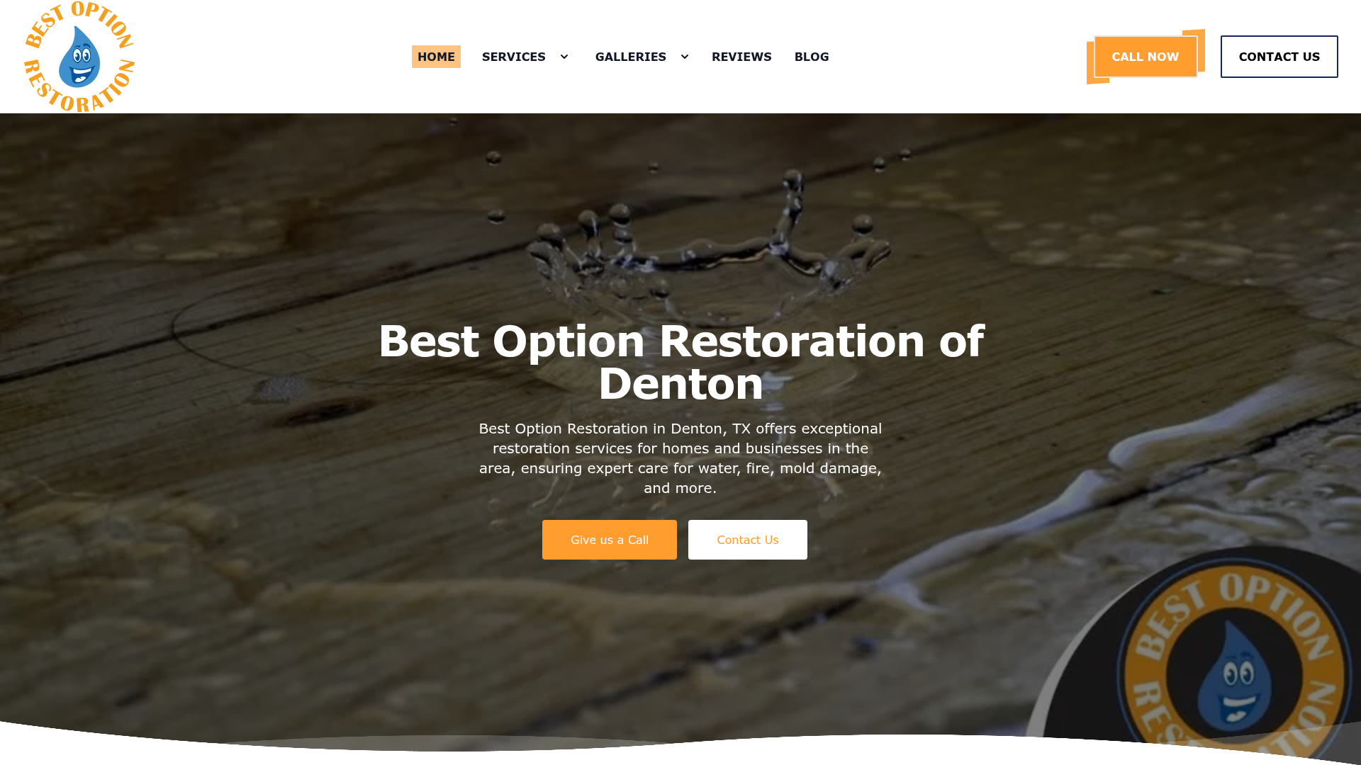 Best Option Restoration of Denton