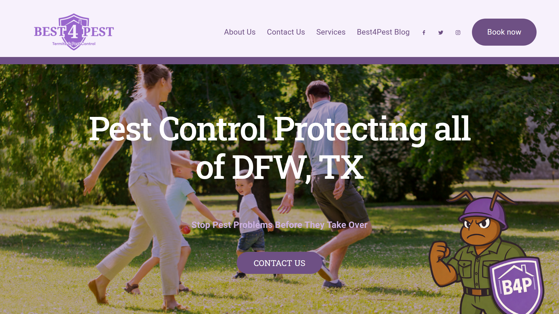 Best4Pest Termite & Pest Control