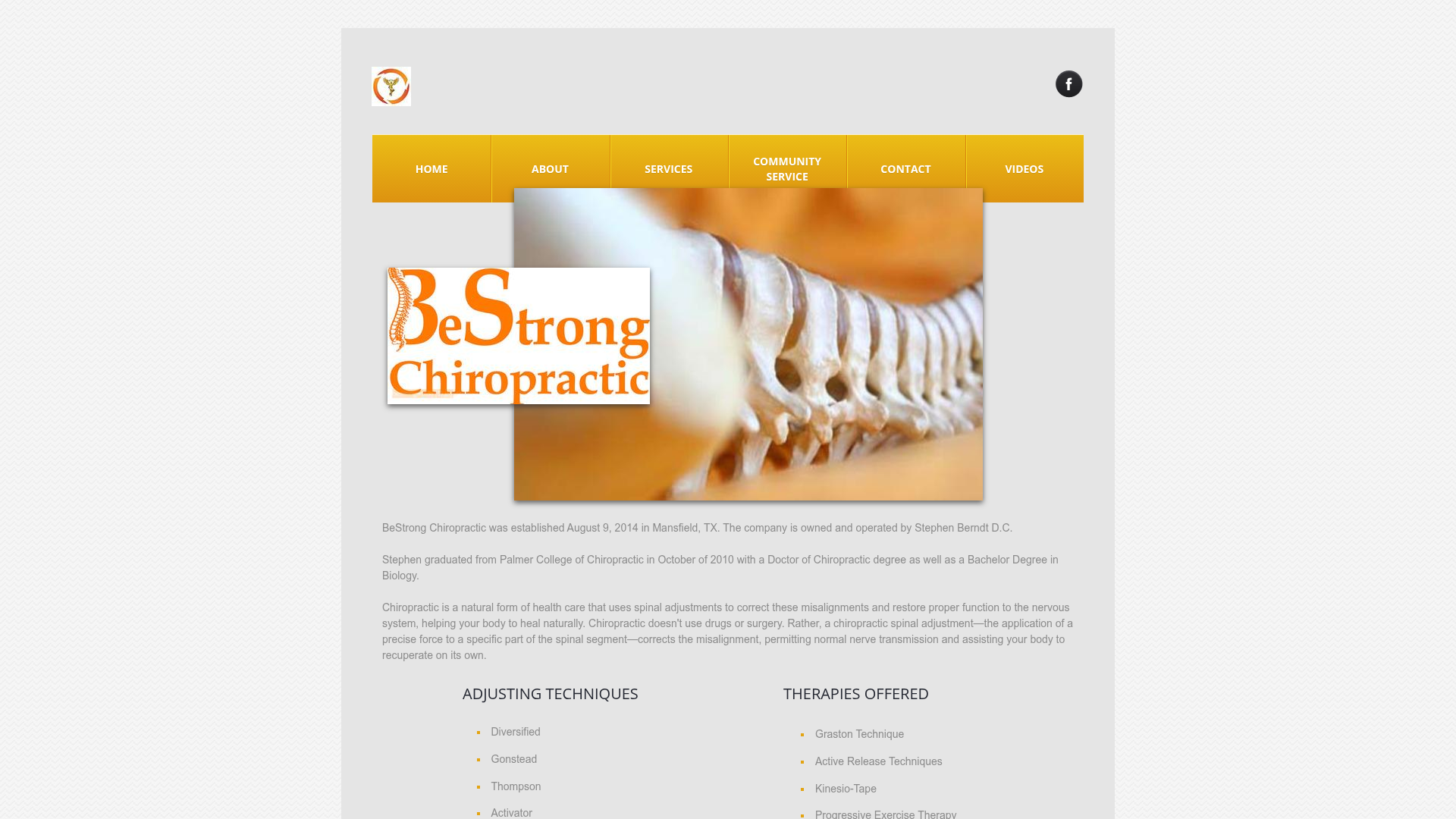 BeStrong Chiropractic