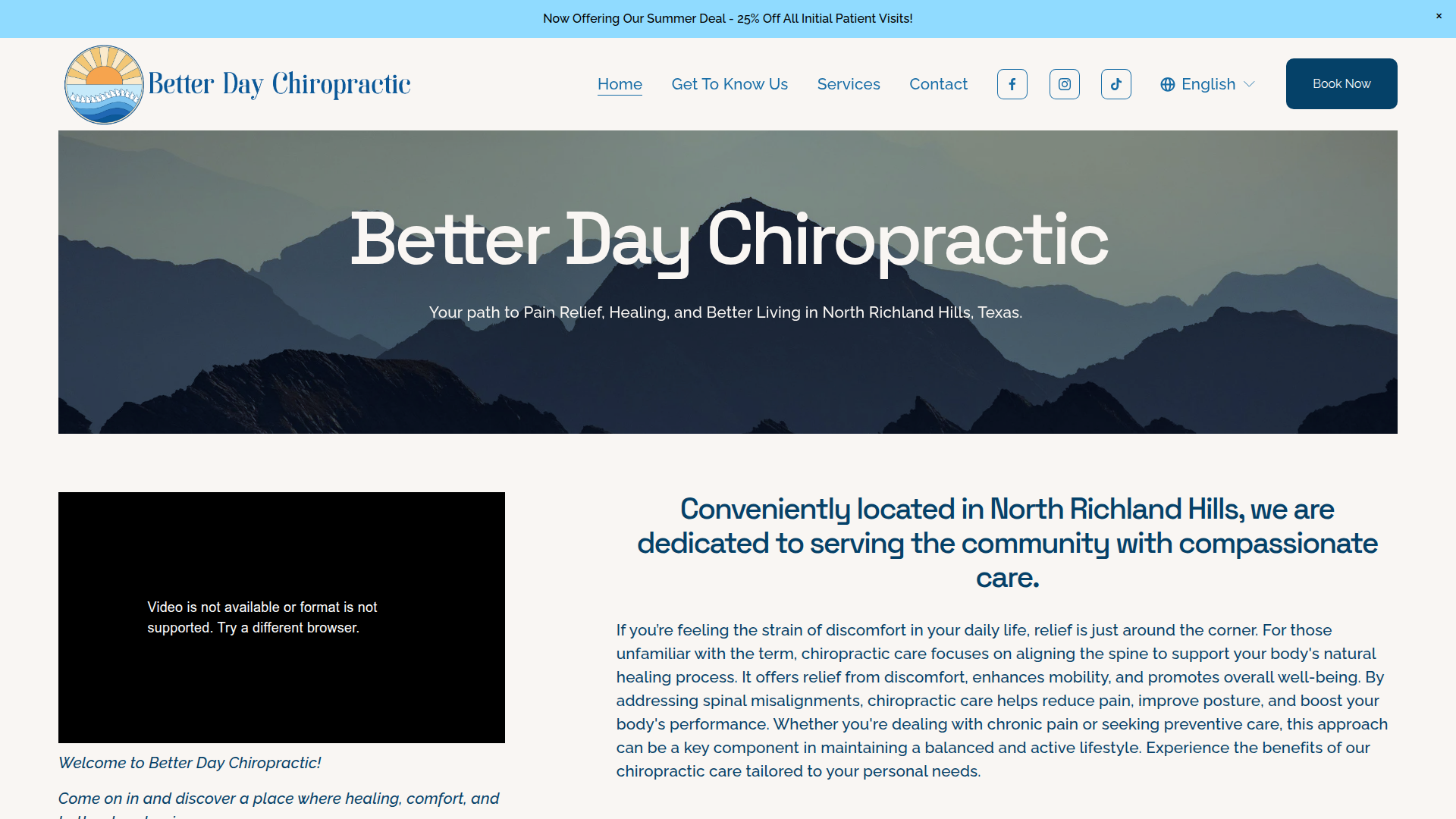 Better Day Chiropractic