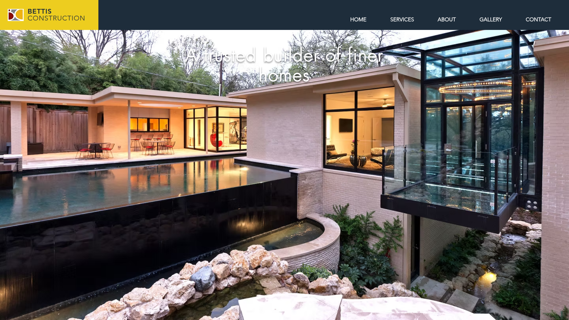 Bettis Construction Inc