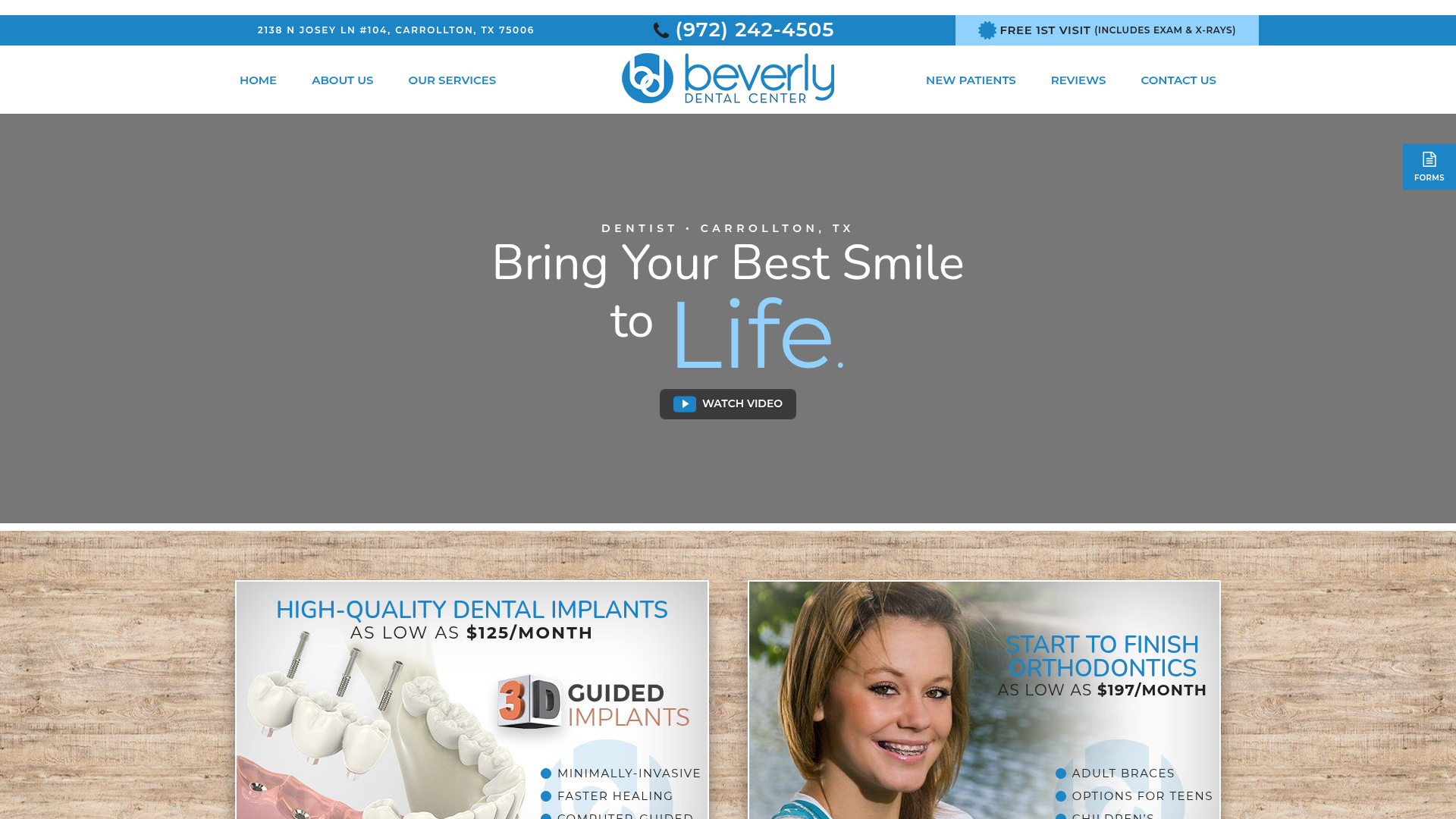 Beverly Dental Center