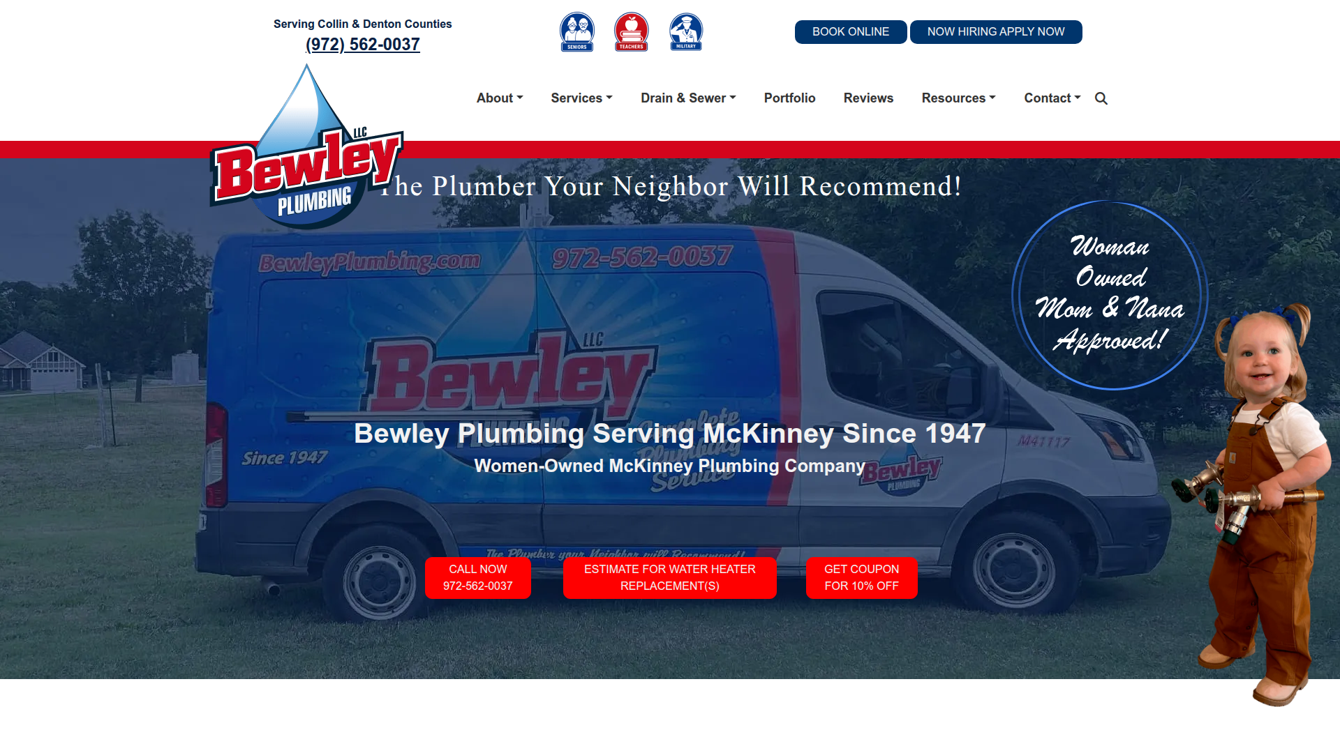 Bewley Plumbing, LLC