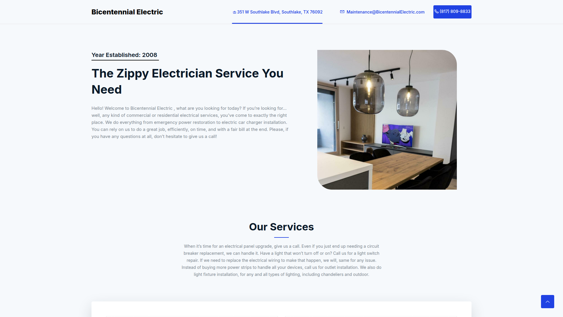 Bicentennial Electric