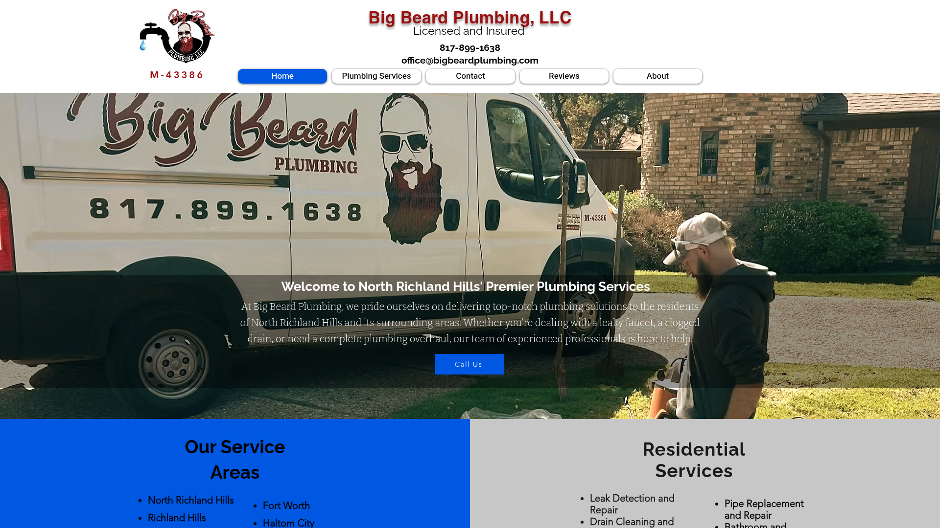 Big Beard Plumbing,LLC